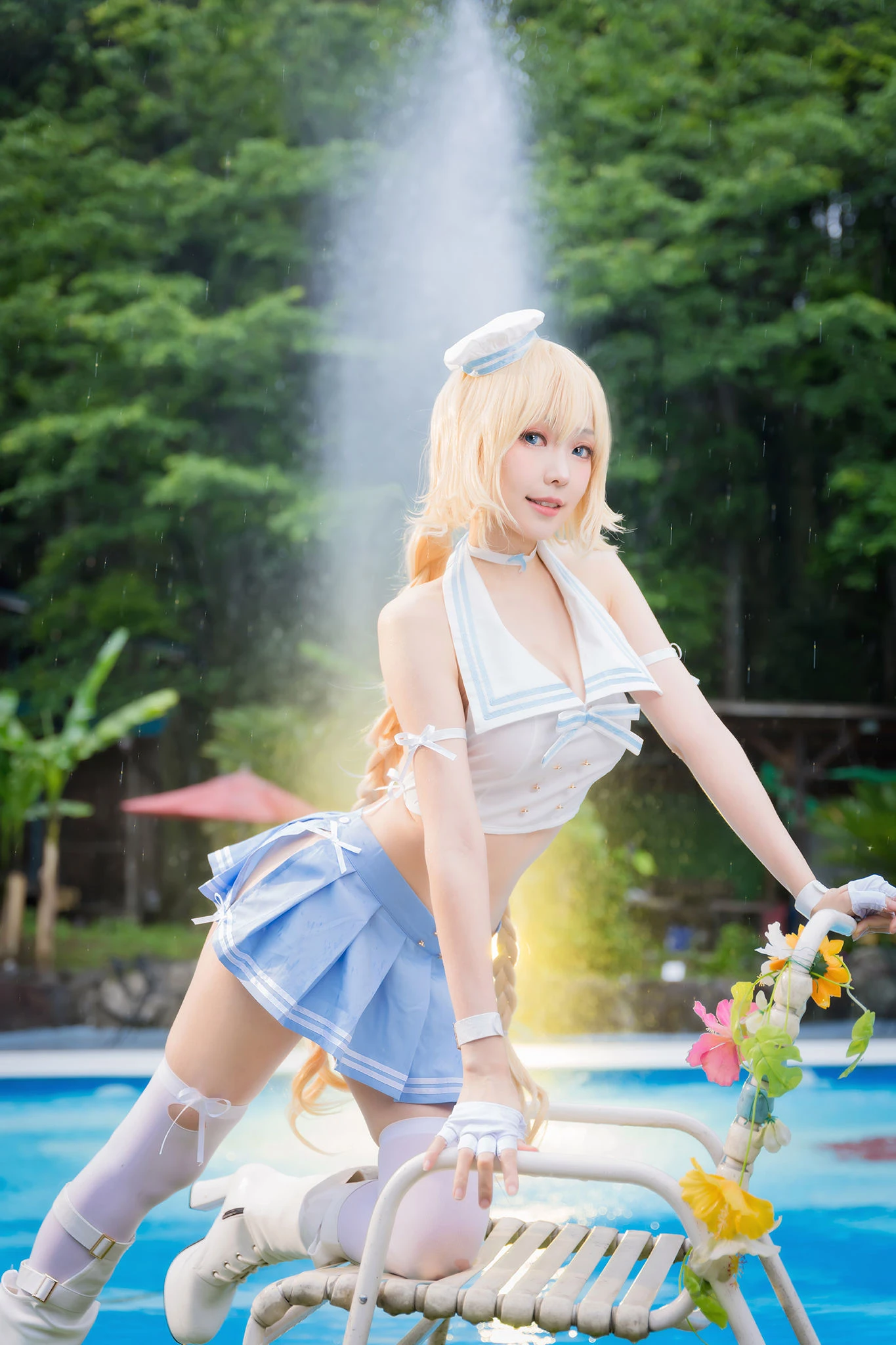 Ely_eee(ElyEE子) – 圣女贞德 [22P]插图3