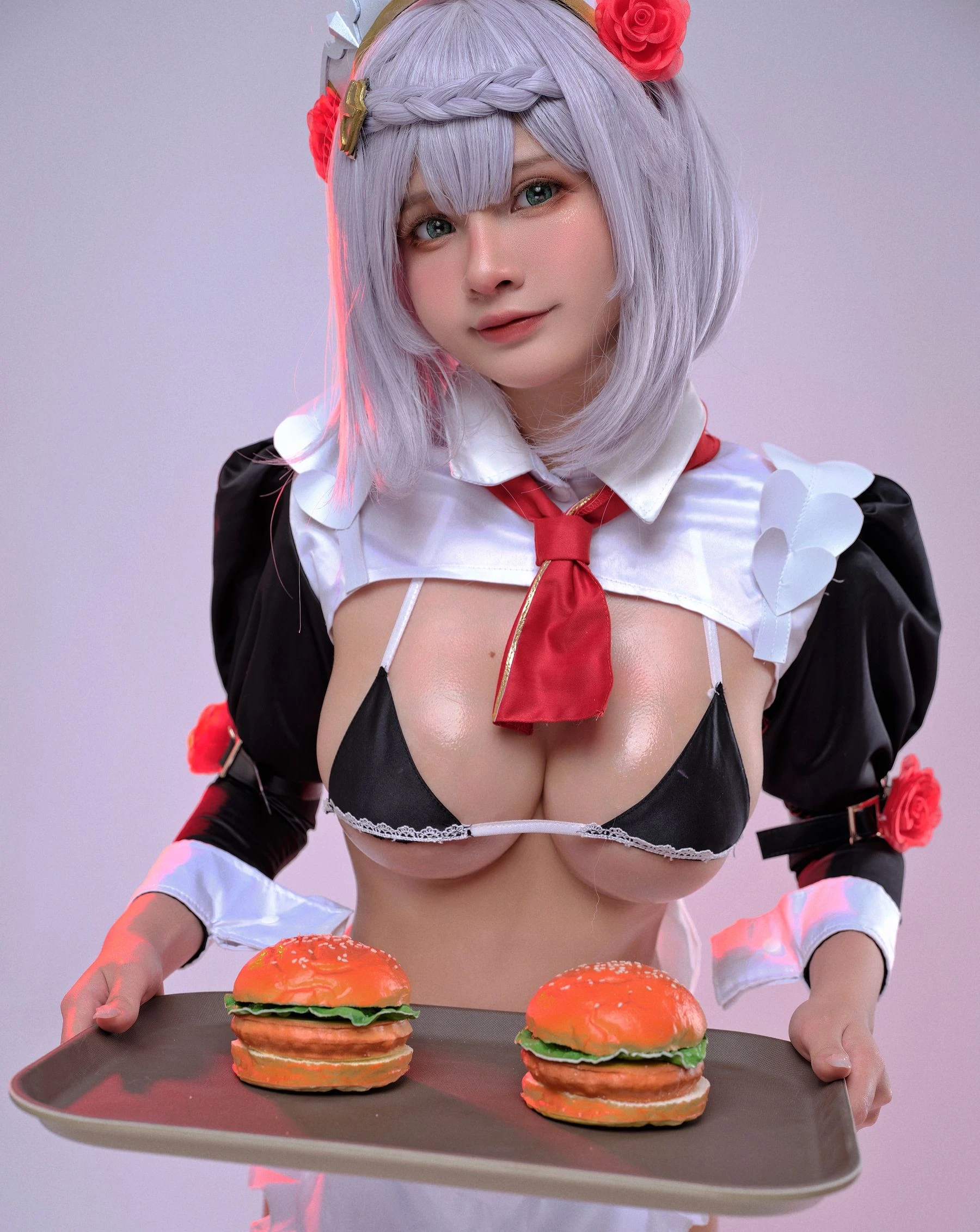 Azami福利 – Noelle [26P]插图1