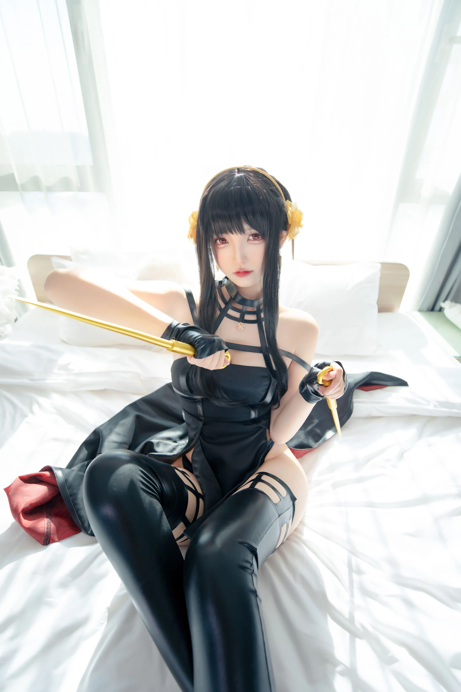 萝莉神楽板真冬 之约尔太太 [75P]|图集秀
