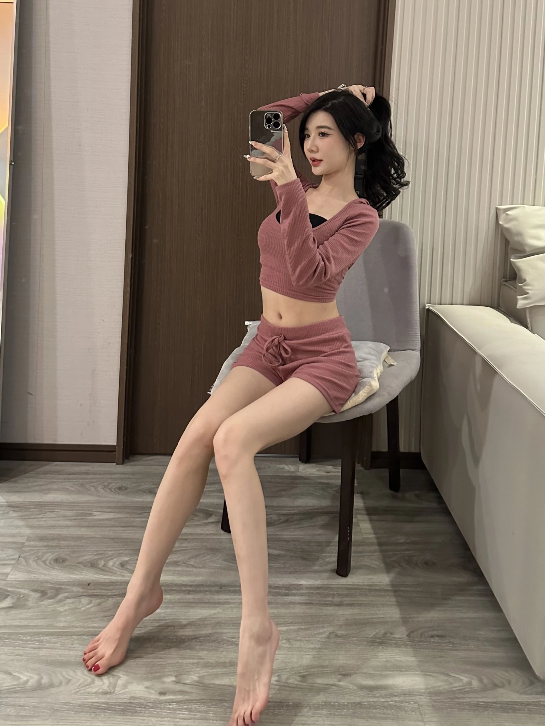 黎允熙baby – 微密圈系列合集 [156P]插图