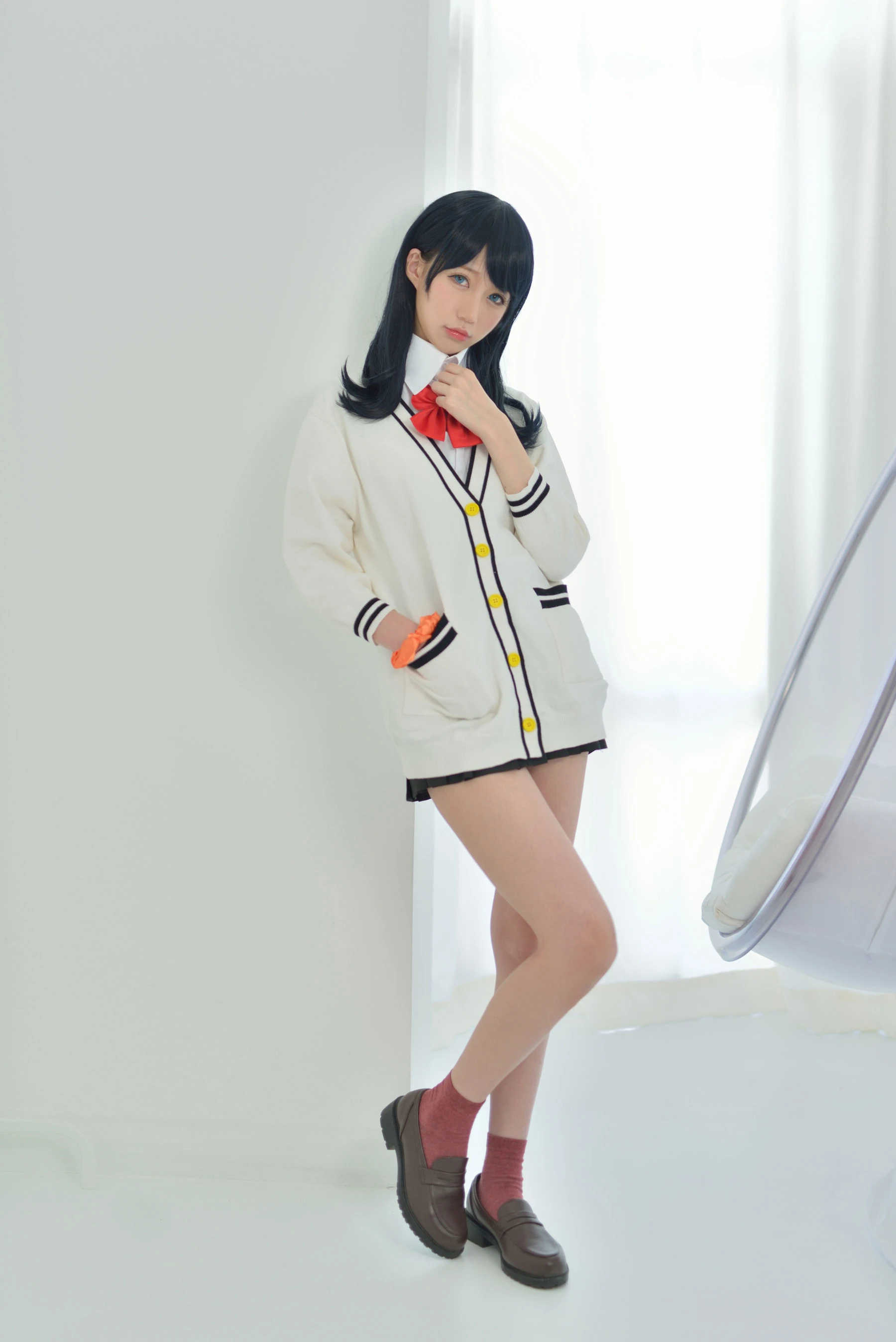 [萝莉COS] NAGISA魔物喵 VOL.09 宝多六花 [68P]插图4