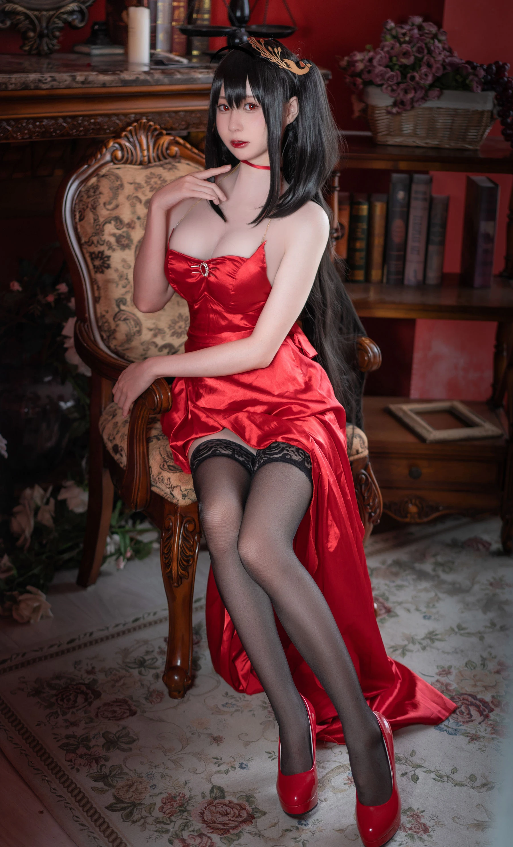 西园寺南歌 – 大凤 毒苹果 [26P]插图2