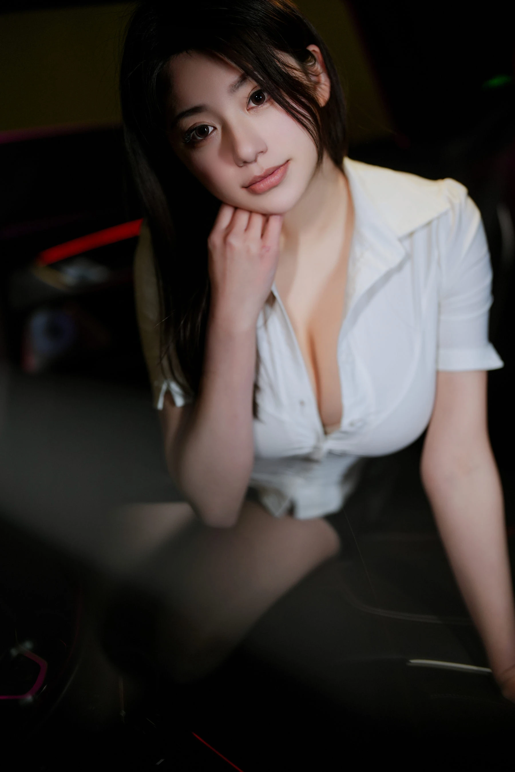 奶宝妹纸 – 随车小秘书 [27P]插图2