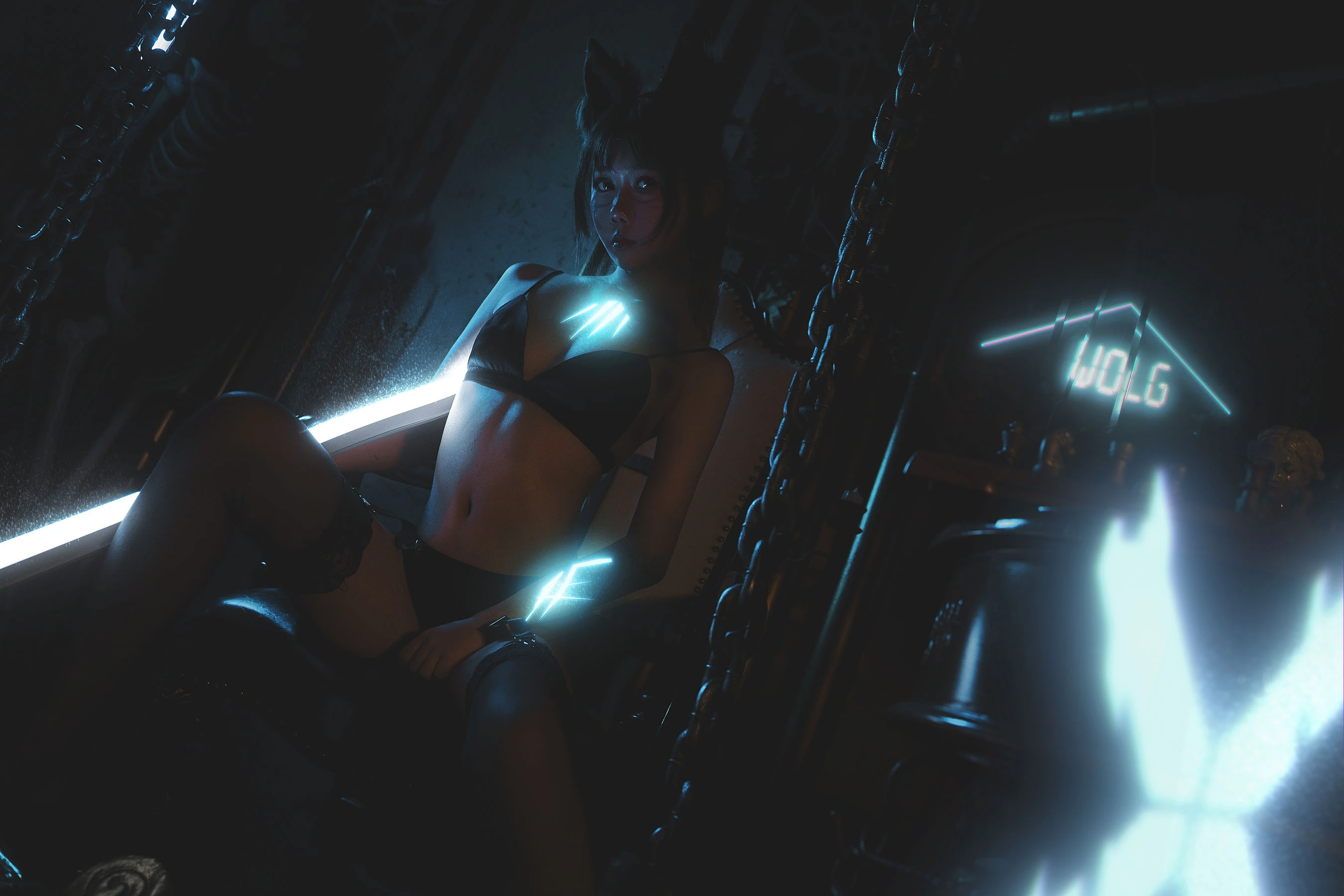 仙女月 – 赛博 [9P]插图5