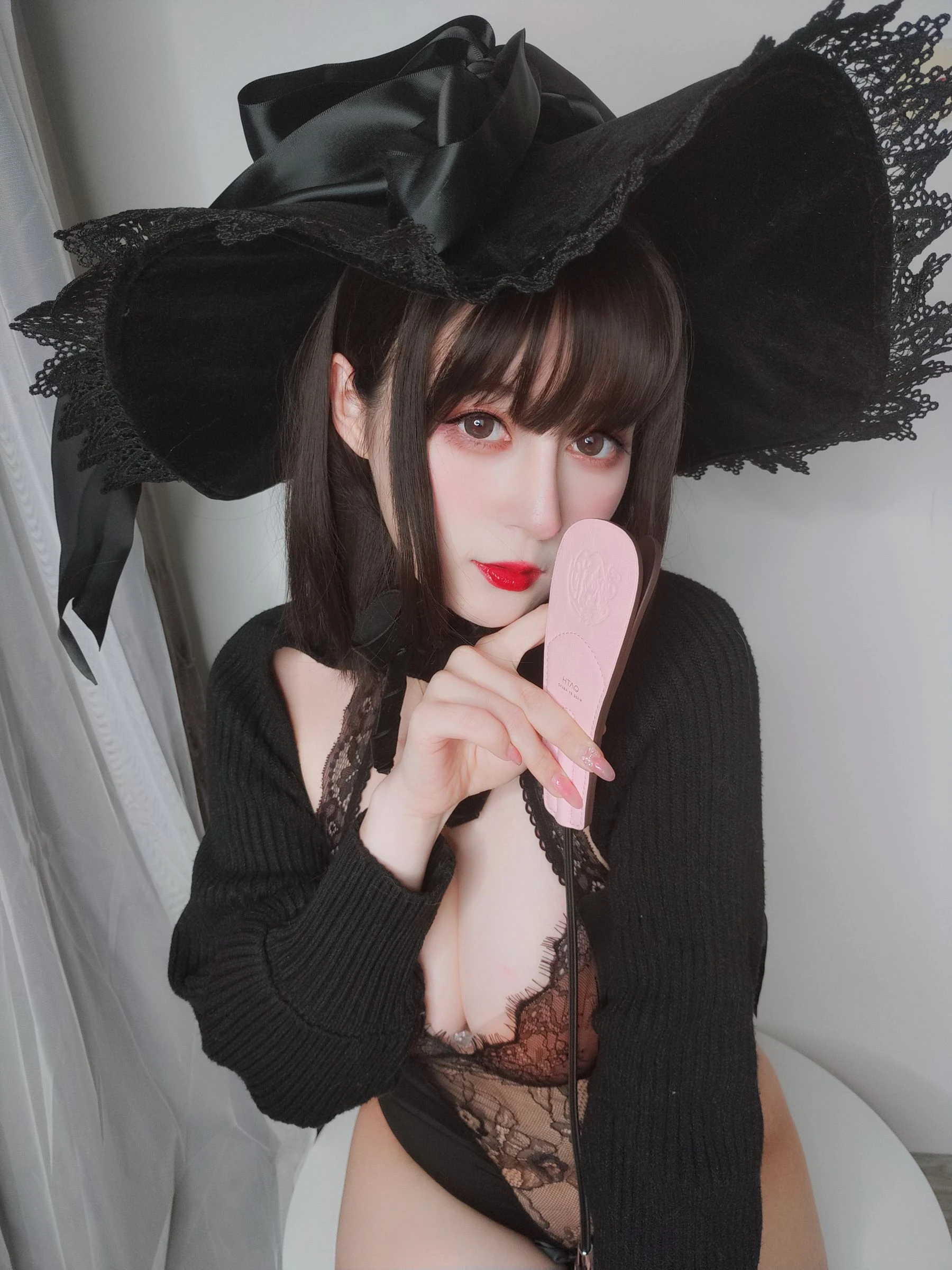 Coser小姐姐白银 – OL丝情 [24P]插图4