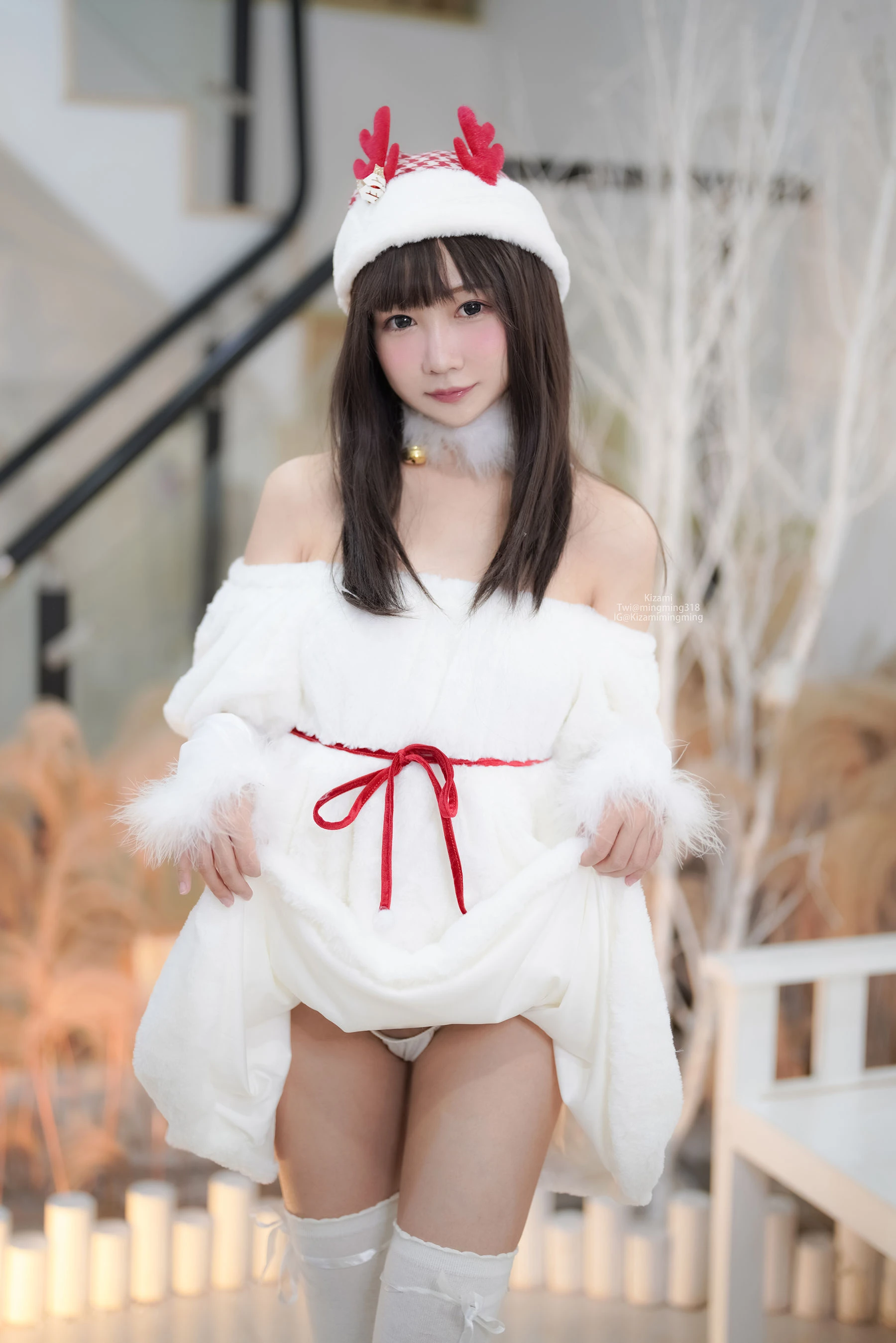 [銘銘Kizami] fantia 2021-12-24 Christmas Eve [46P]插图3