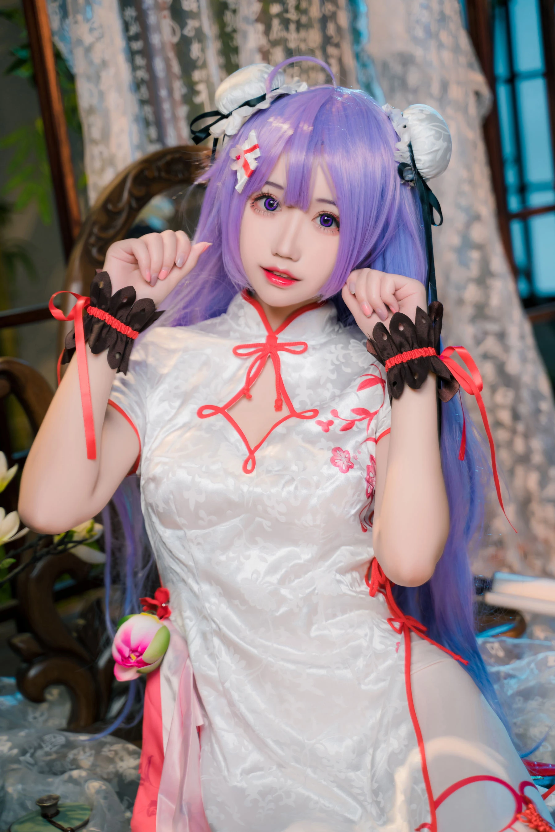 猫君君MaoJun – 独角兽 [41P]插图4