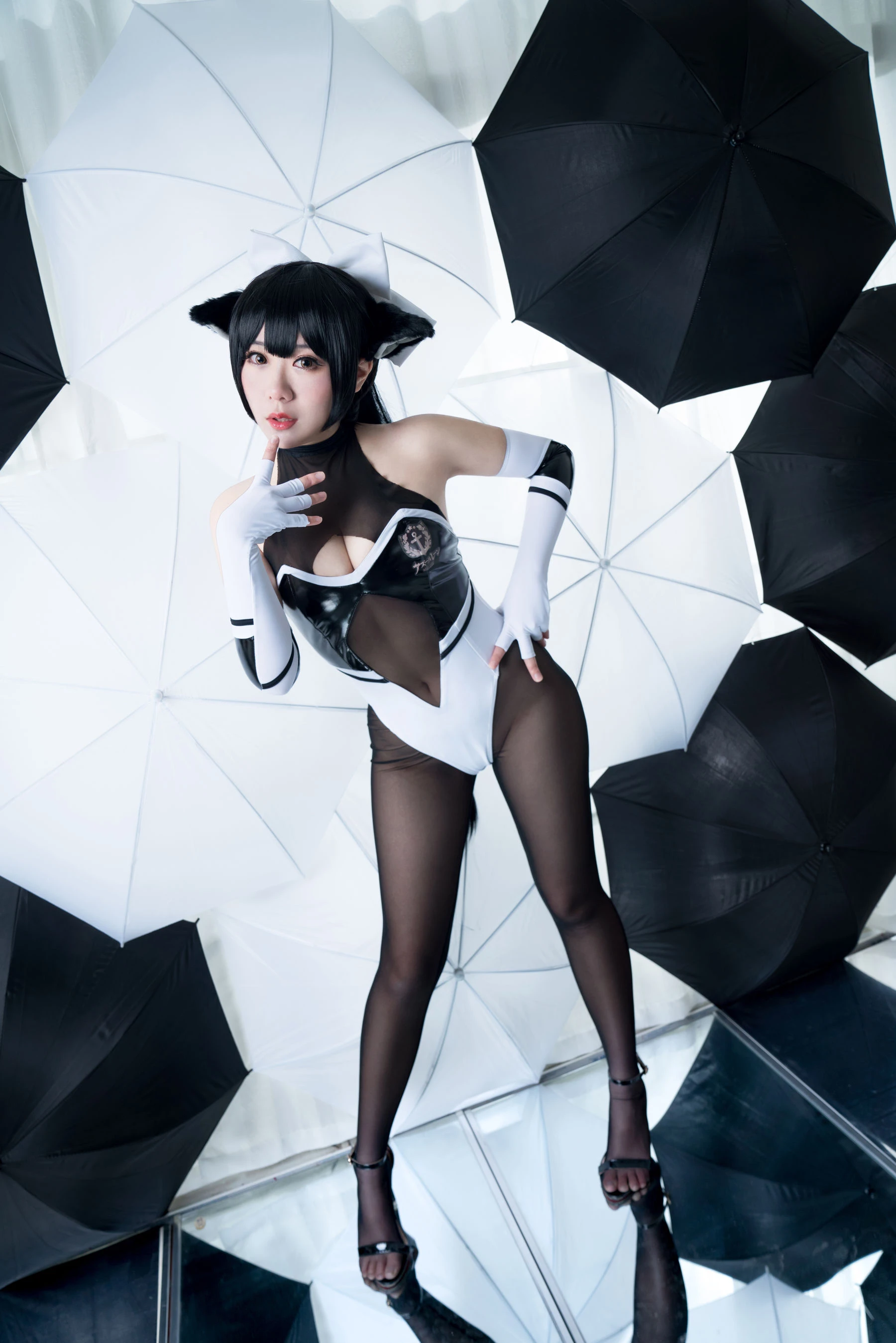 摄影博主深渊童子 – 碧蓝航线 [51P]插图1