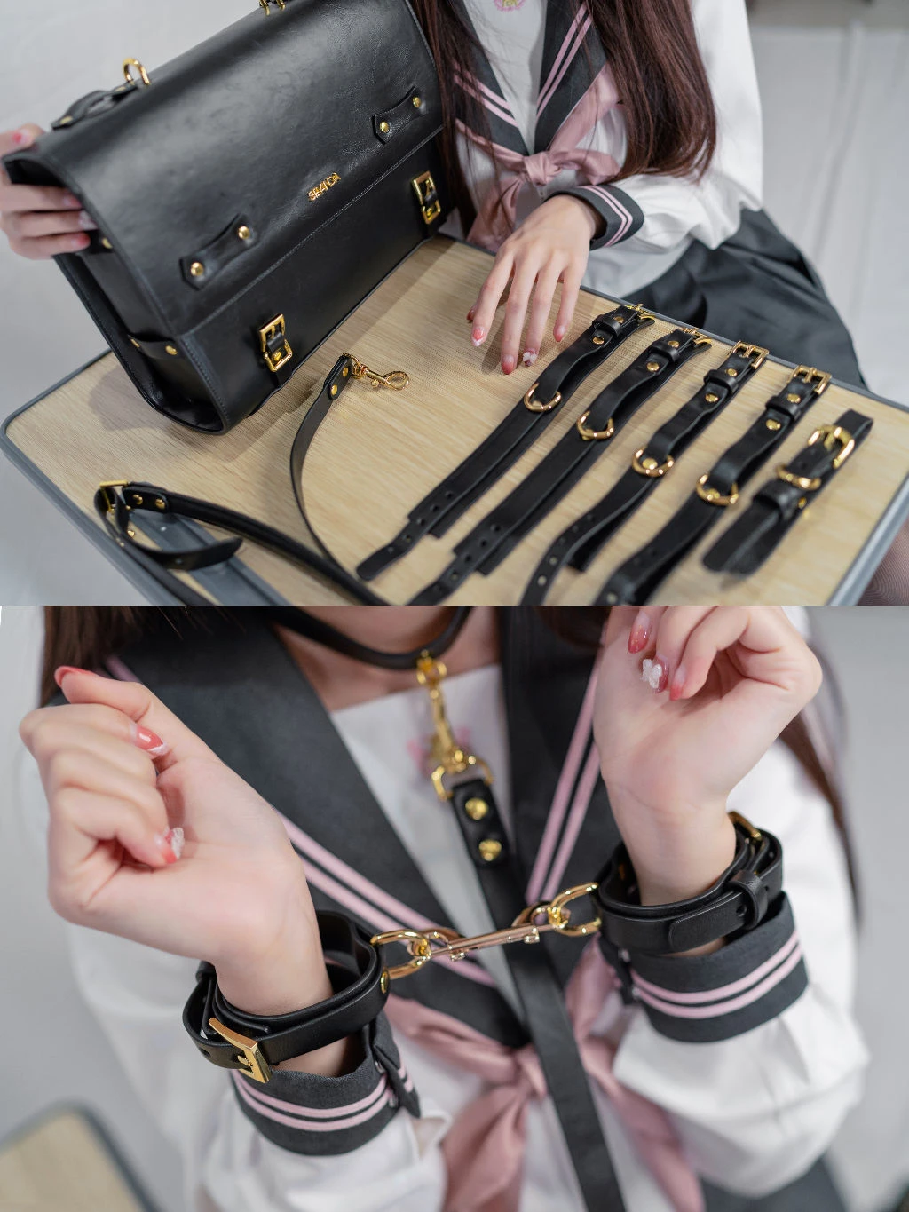 miko酱ww – 放学后 [26P]插图1