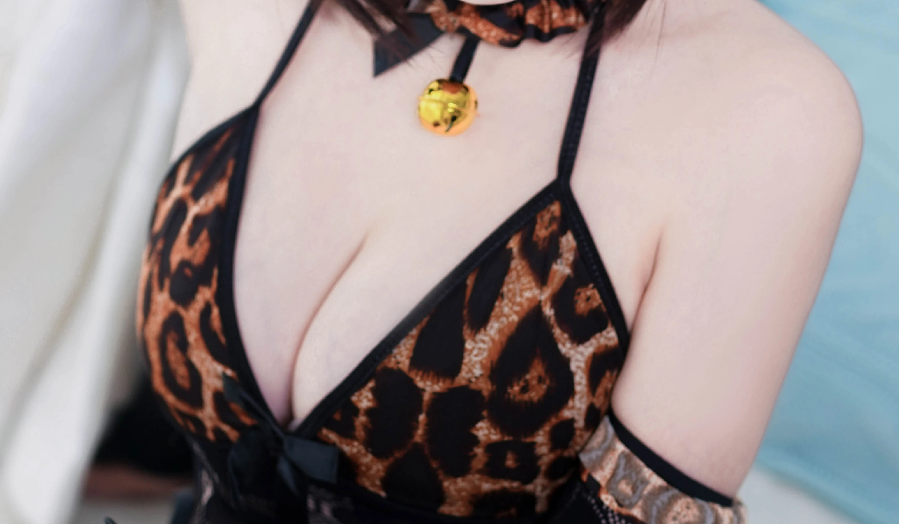 动漫博主恩田直幸 – 小豹纹 [49P]插图3