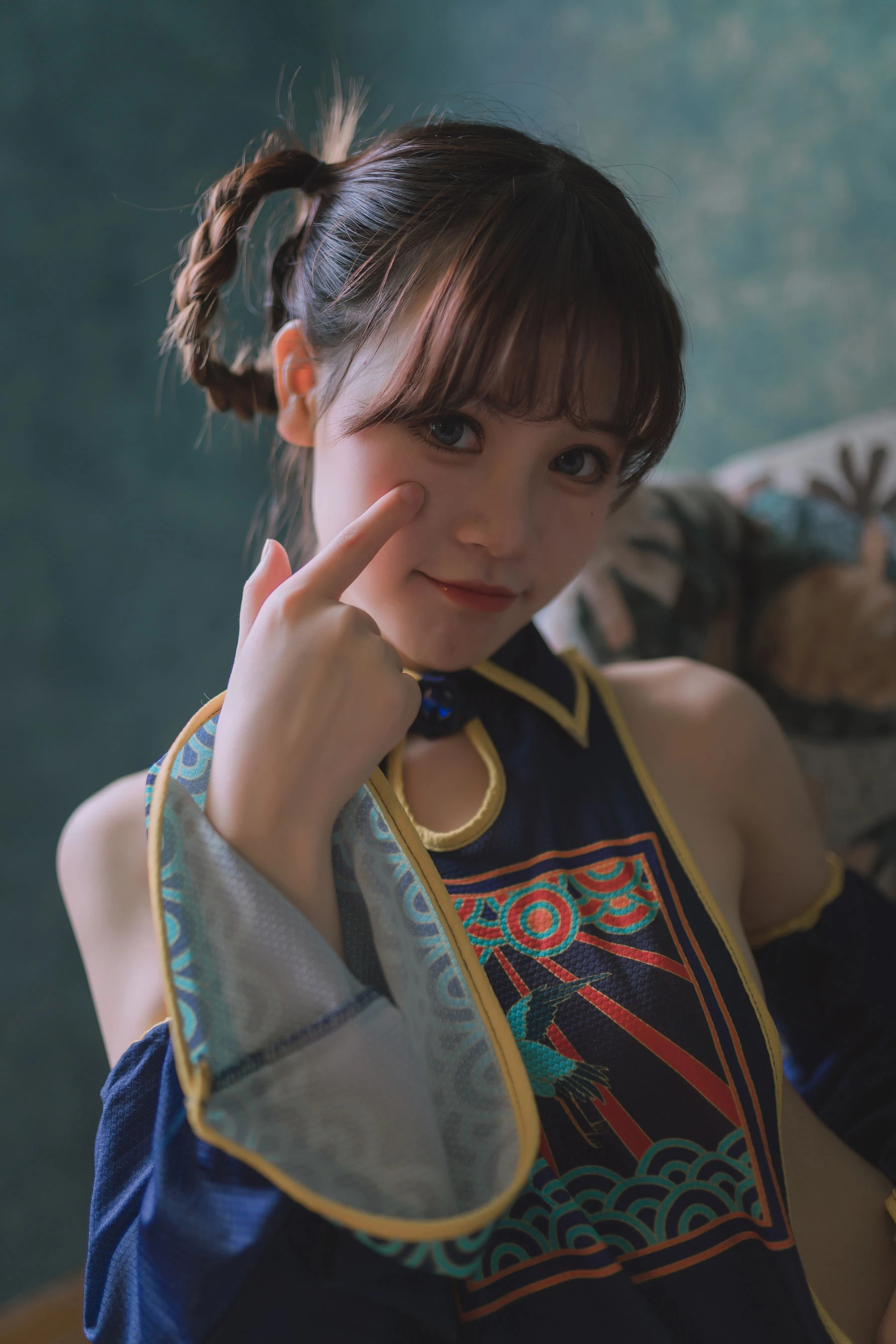 千反田鹿子 – 小僵尸 [53P]插图2