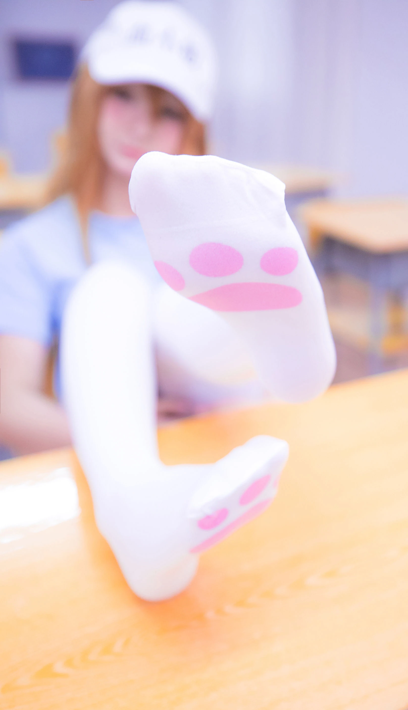 [萝莉COS] 神楽坂真冬 血小板 [100P]插图4