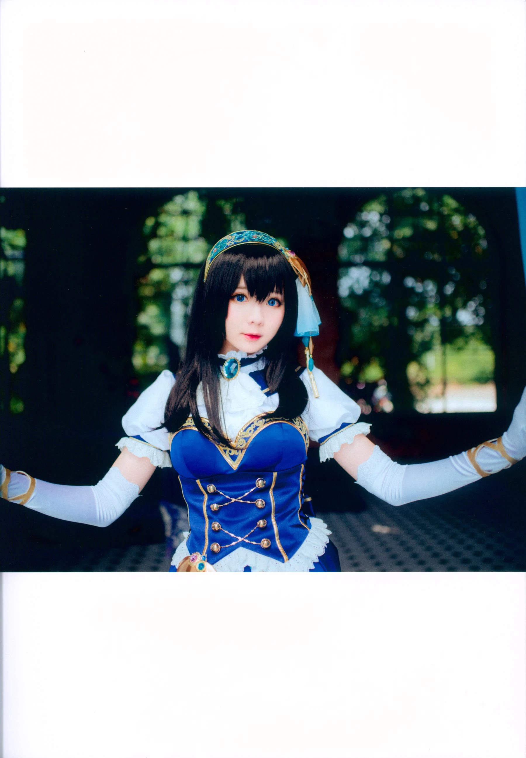 微博妹纸霜月shimo – Bright Love [50P]插图2