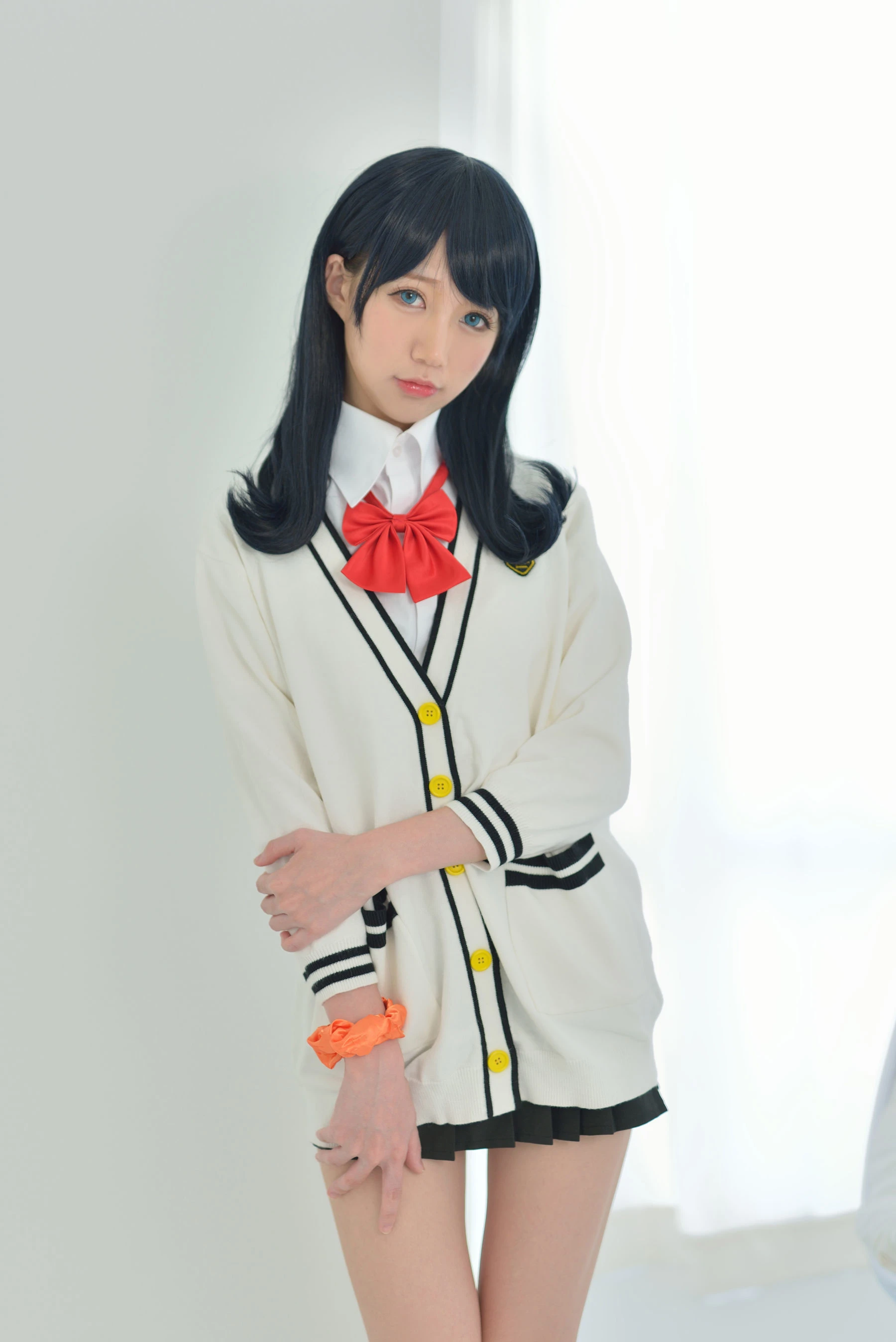 [萝莉COS] NAGISA魔物喵 VOL.09 宝多六花 [68P]插图1