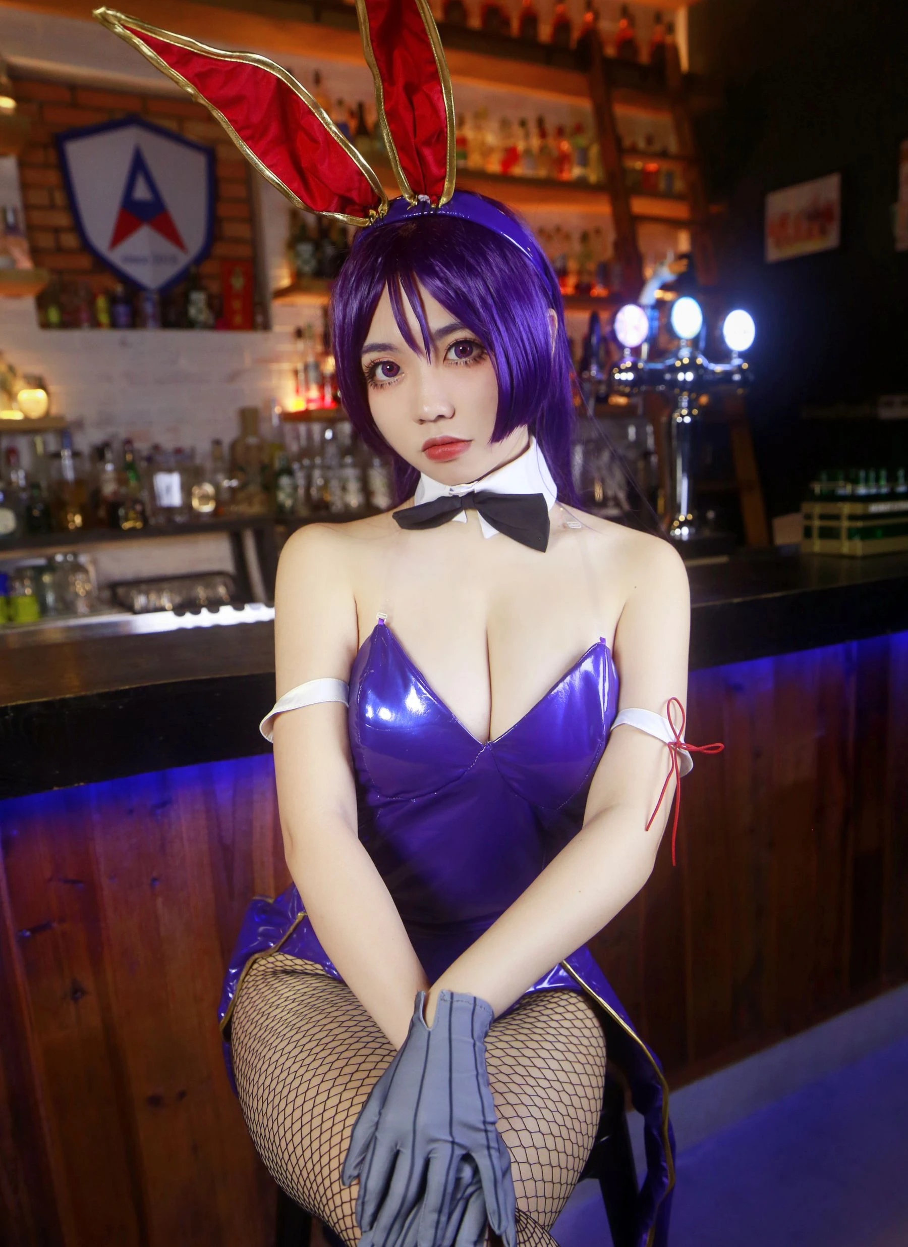 啊日日_Ganlory – 奶光 [30P]插图2