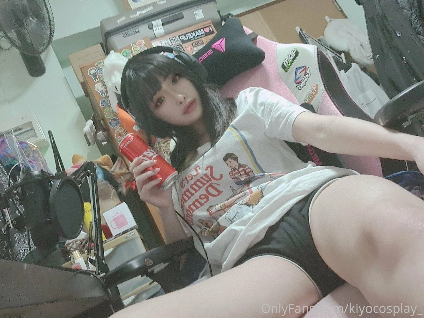 Kiyo – 自拍 [33P]插图4