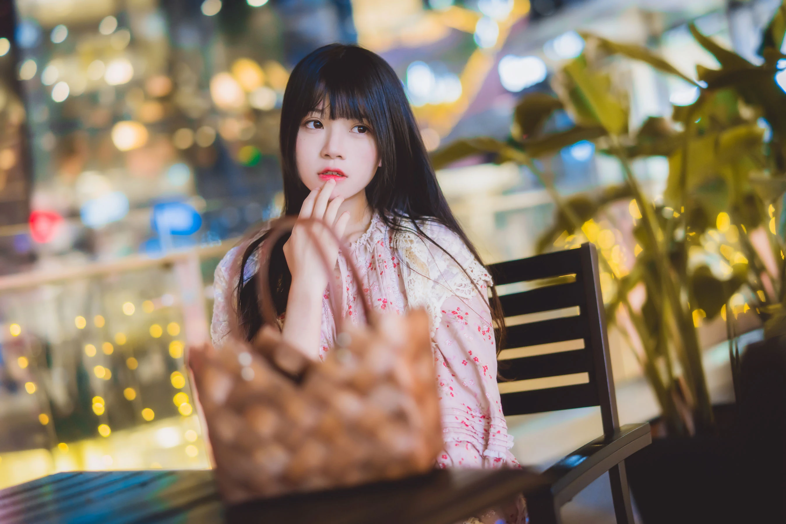 桜桃喵《(小少女)小小少女》 [103P]插图1