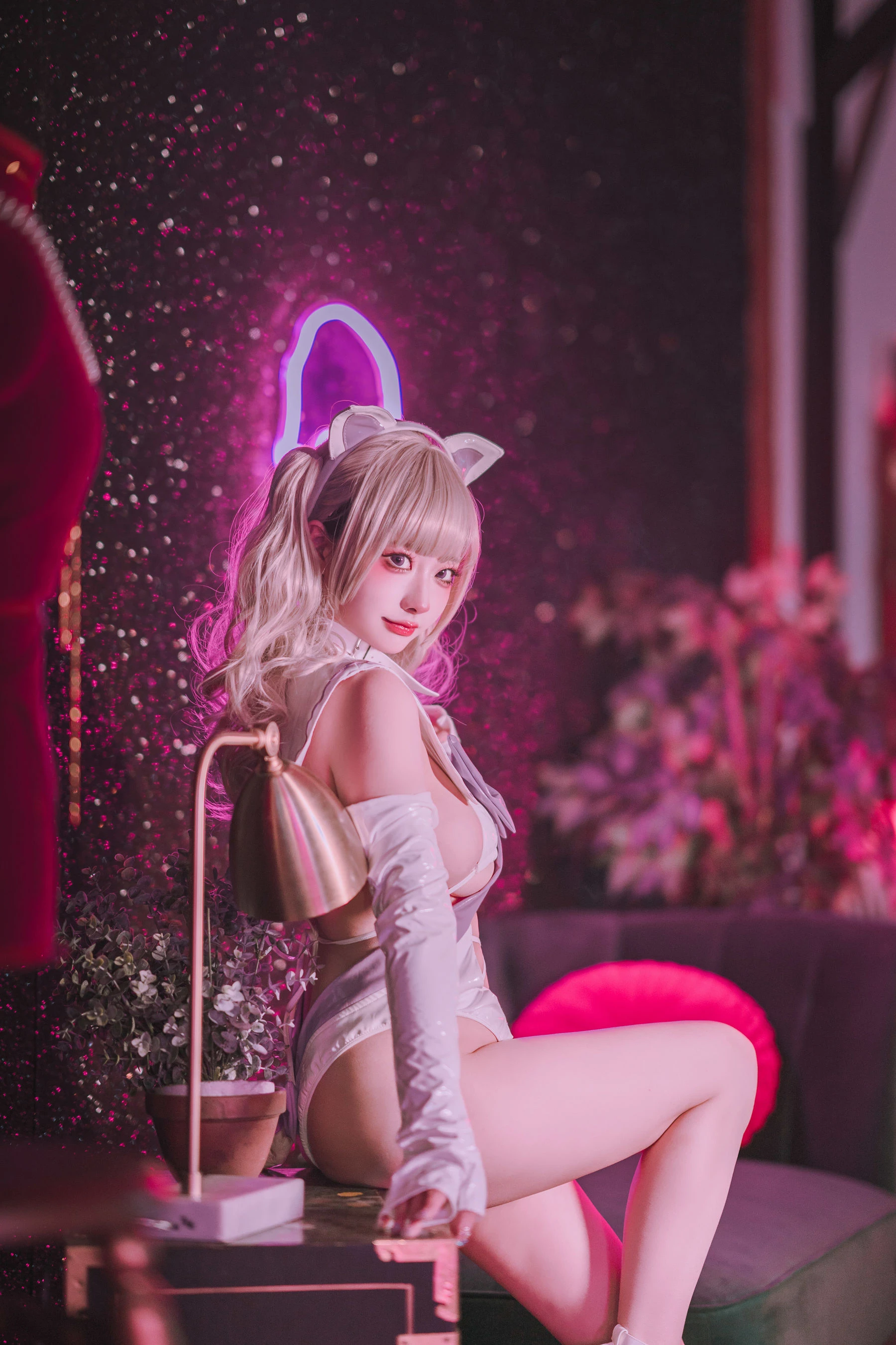 wendydydydy_酱油 – 魔法猫猫少女 [18P]插图3