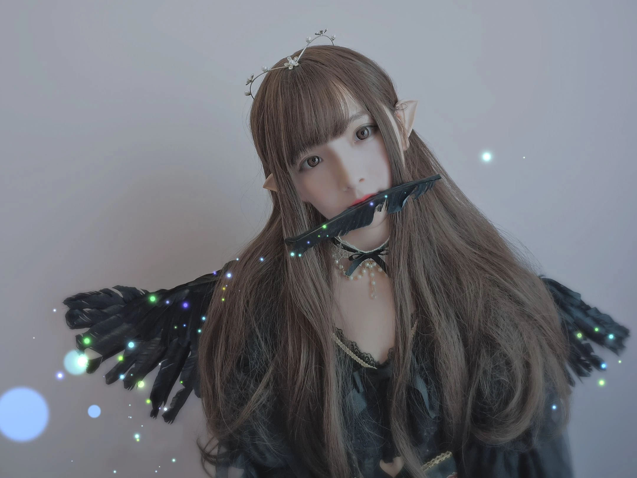 二次元美女古川kagura 阿尔克纳之梦 [11P]插图5