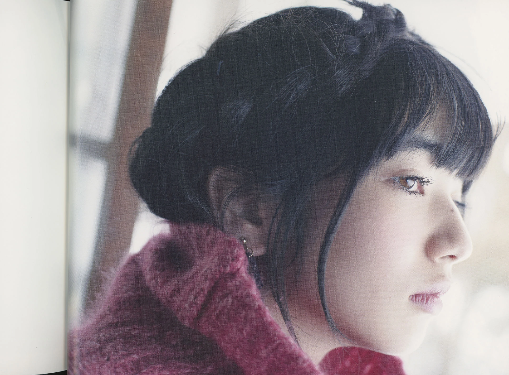 小松菜奈 雪国 高清扫描图 [56P]插图1