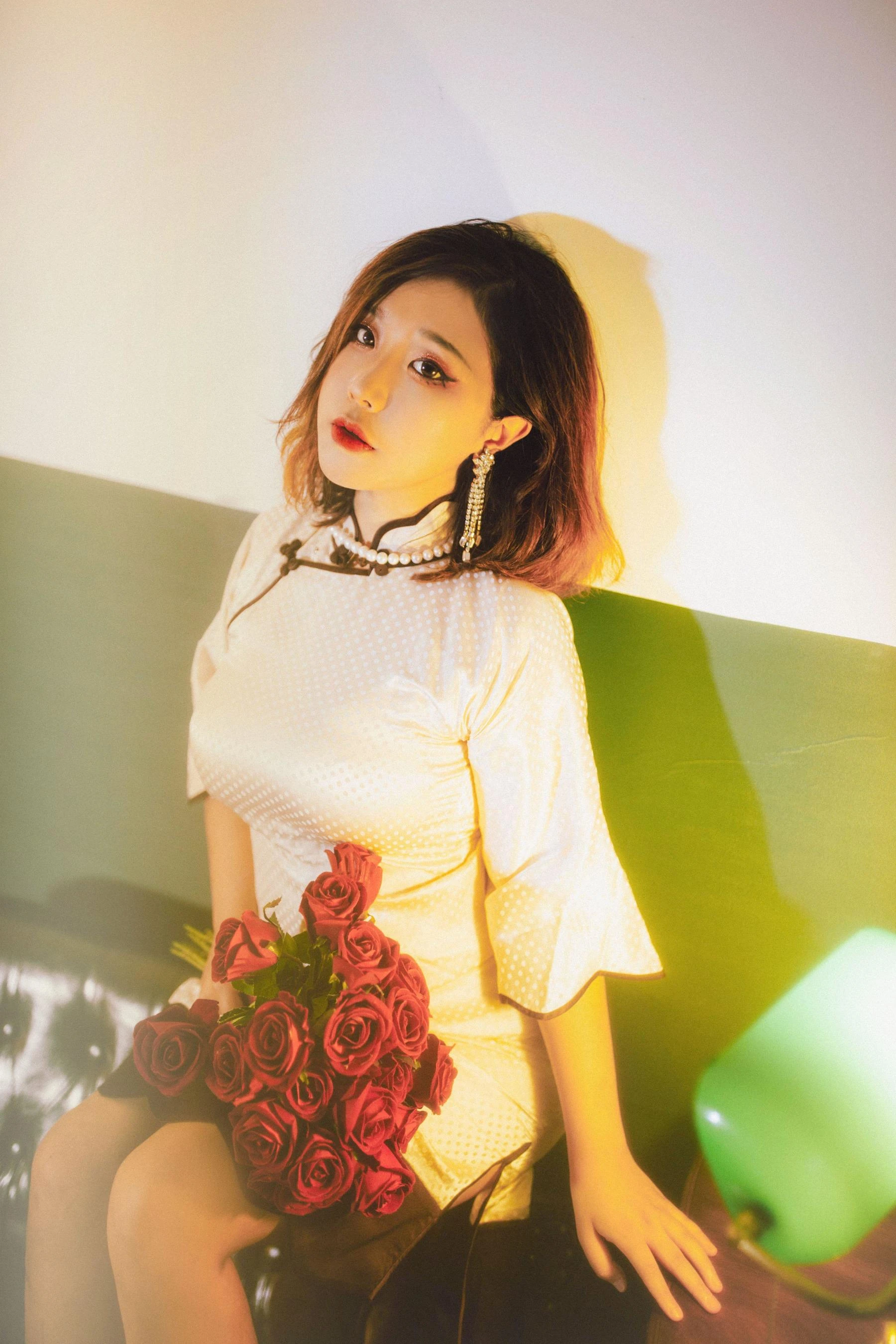 动漫博主穆零Mu0 – 民国风情 [10P]插图1