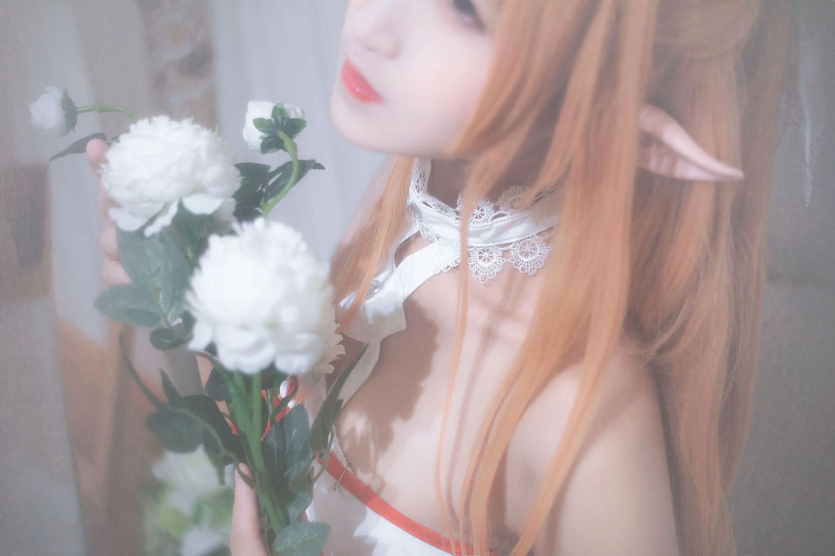 微博妹子三度_69 – 亚斯娜 [40P]插图3