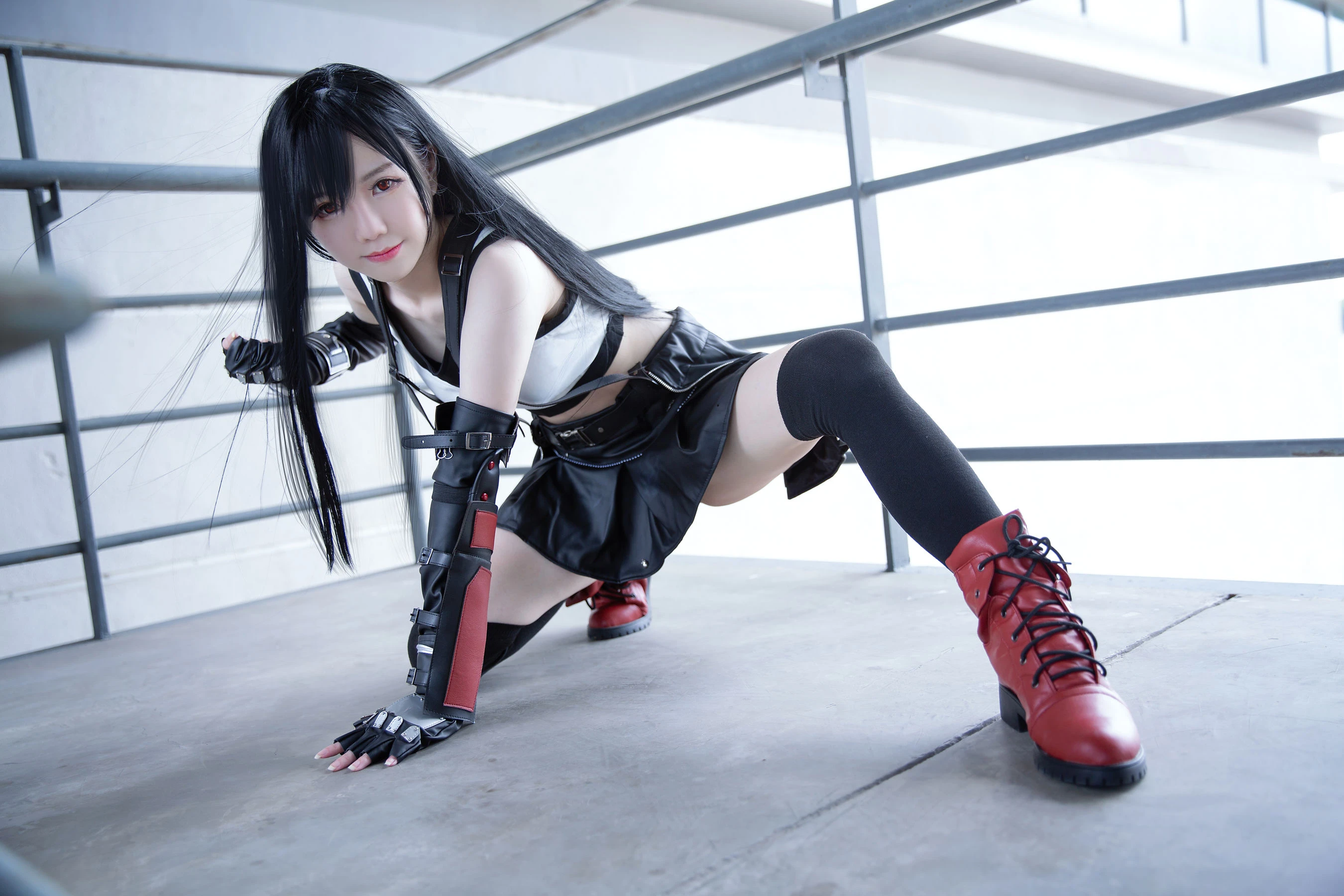 Sally Dorasnow – Tifa [20P]插图3