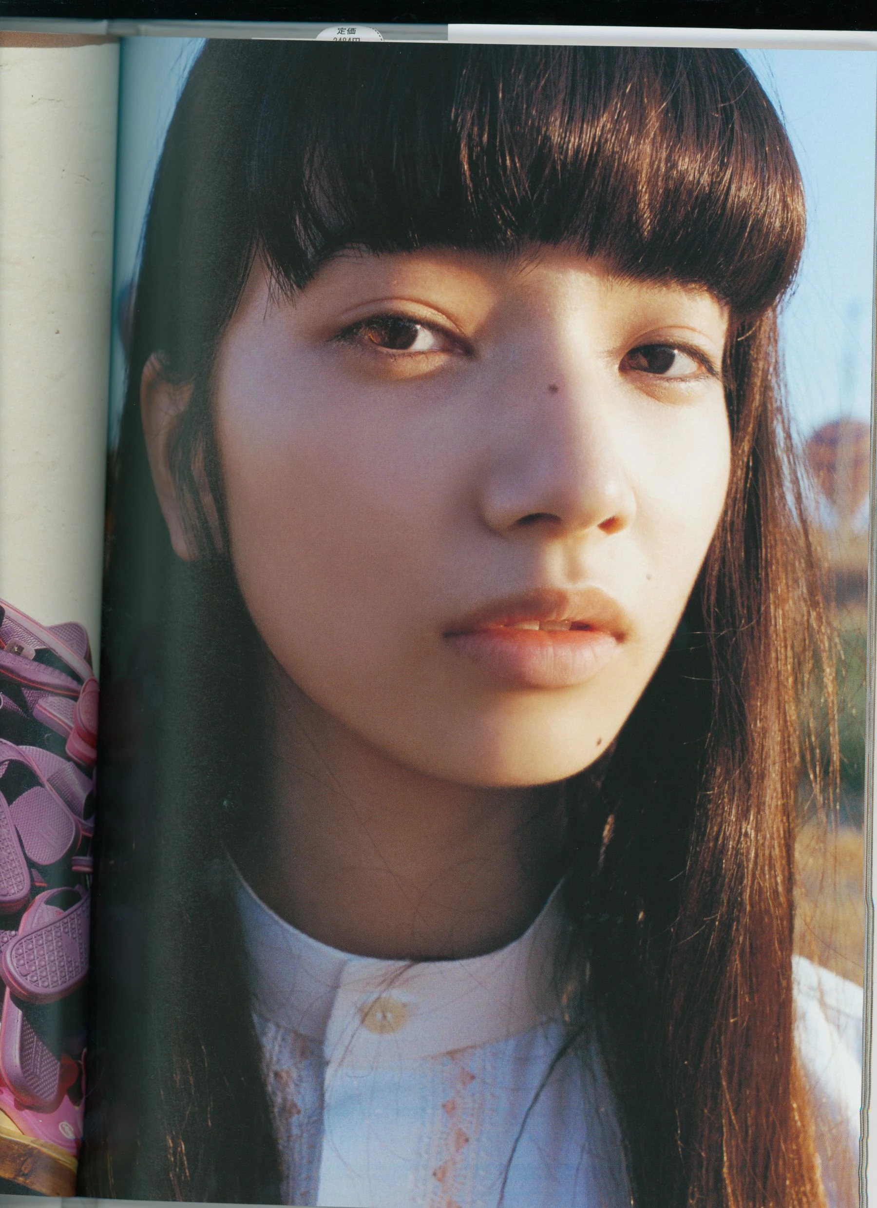 小松菜奈 trabzon 实拍图 [30P]插图2