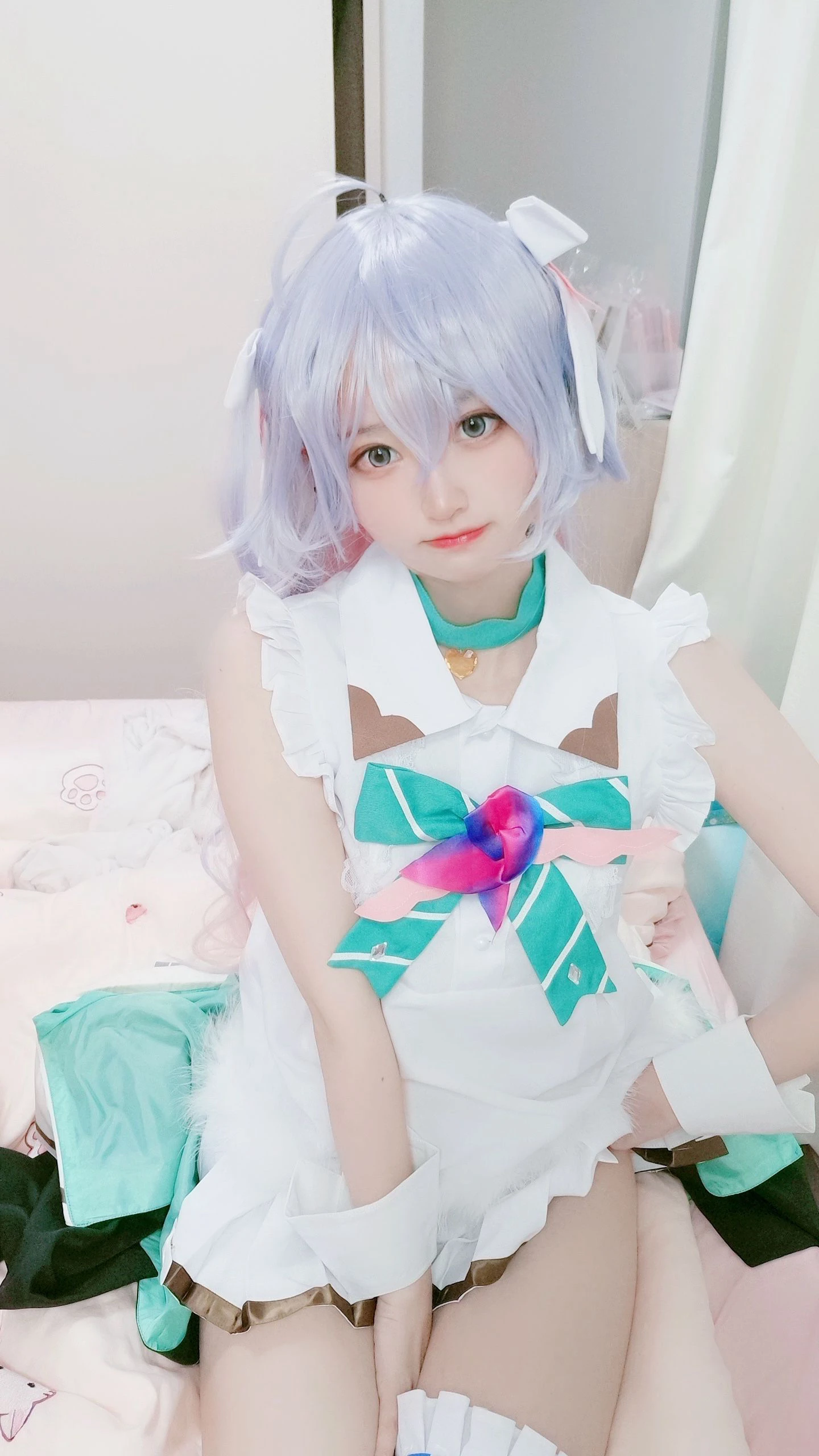 千阳(ちよ) – 神乐七奈 [13P]插图3