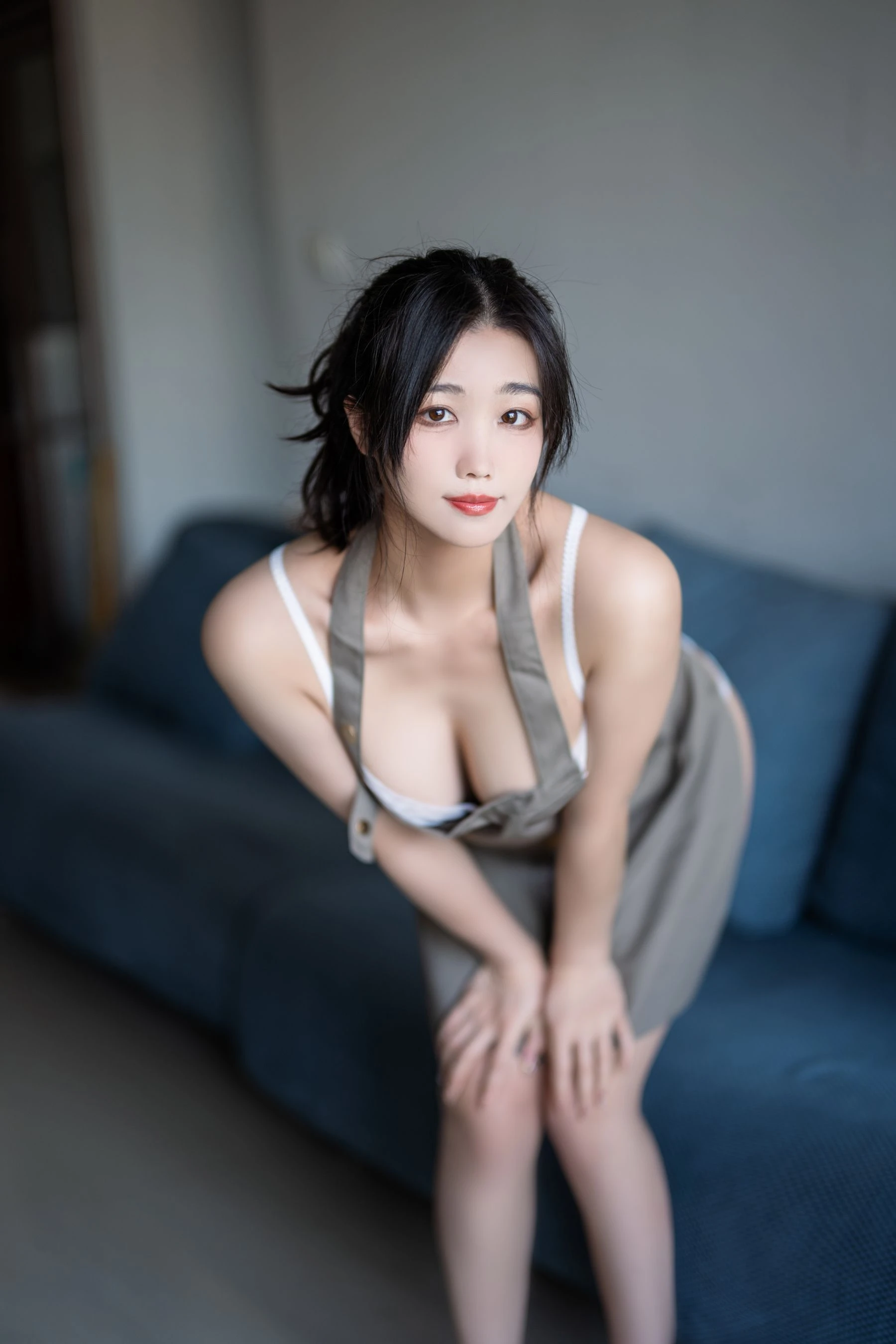 Cosplay汪知子 – 围裙 [40P]|图集秀