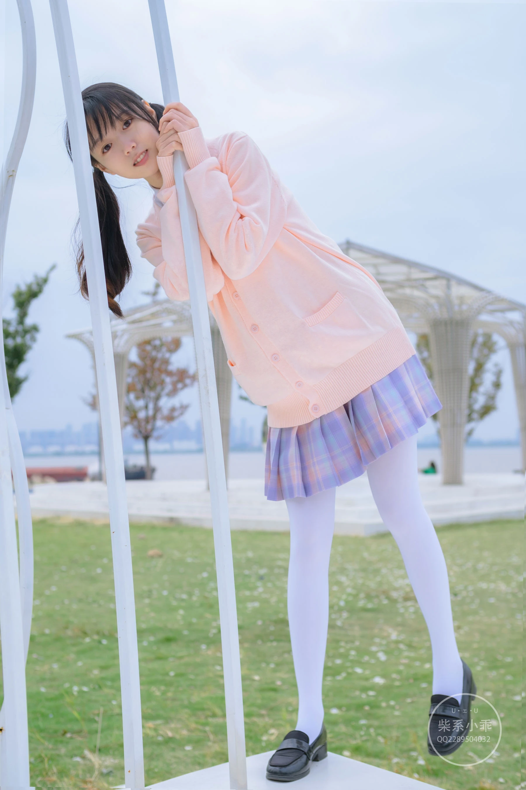 柴系小乖(稚乖画册) – 颓废 [73P]插图1