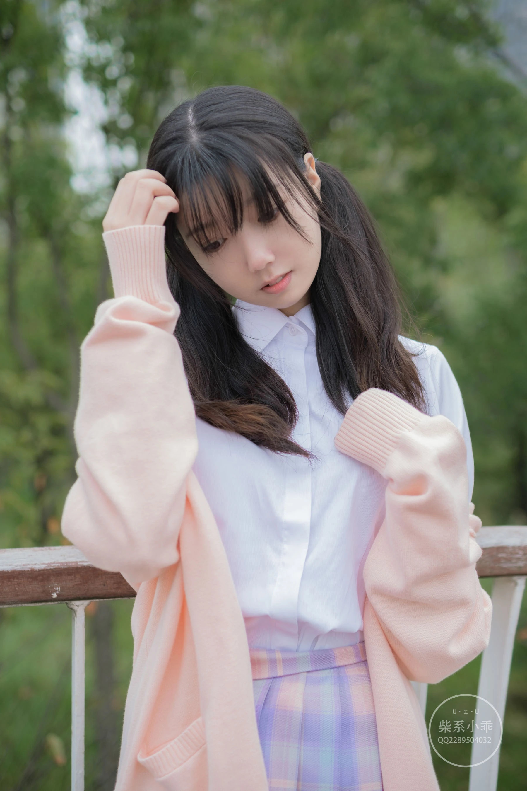 柴系小乖(稚乖画册) – 颓废 [73P]插图4