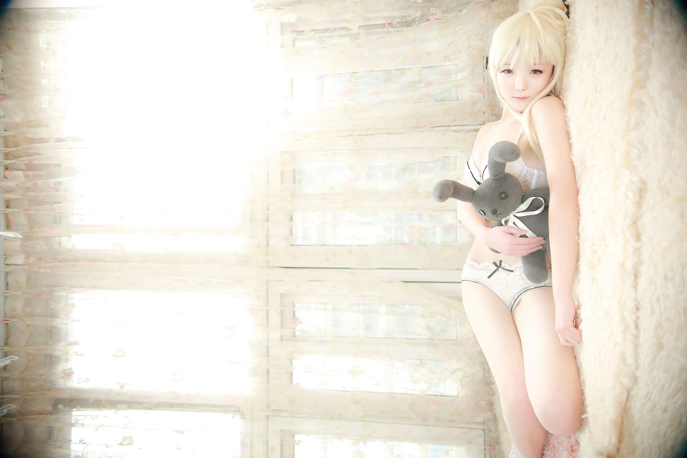 一小央泽 – 穹妹 [17P]插图1