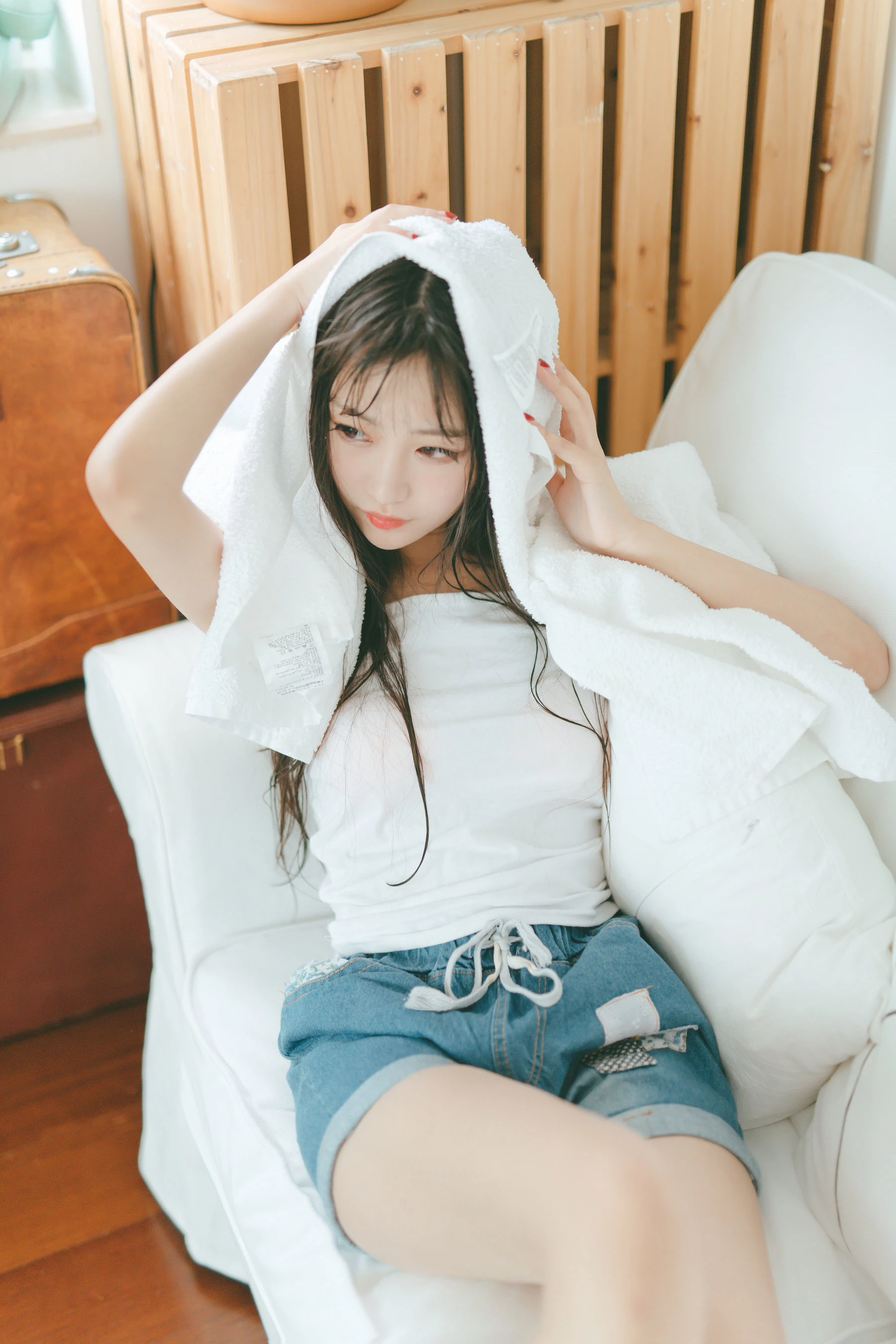 Shika小鹿鹿 – 日系 [20P]插图2