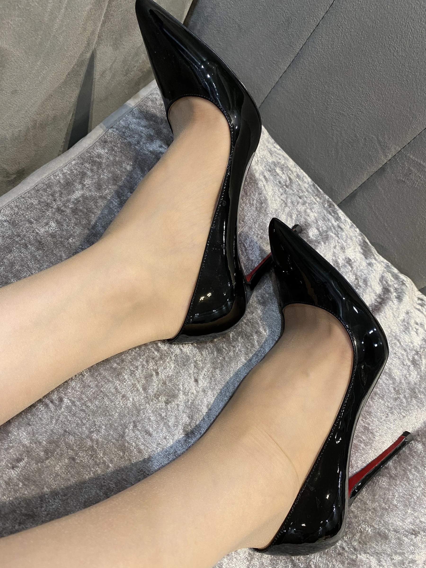 丝足博主麋鹿_Monroe 2020.09.04 恋恋风尘 [92P]插图5