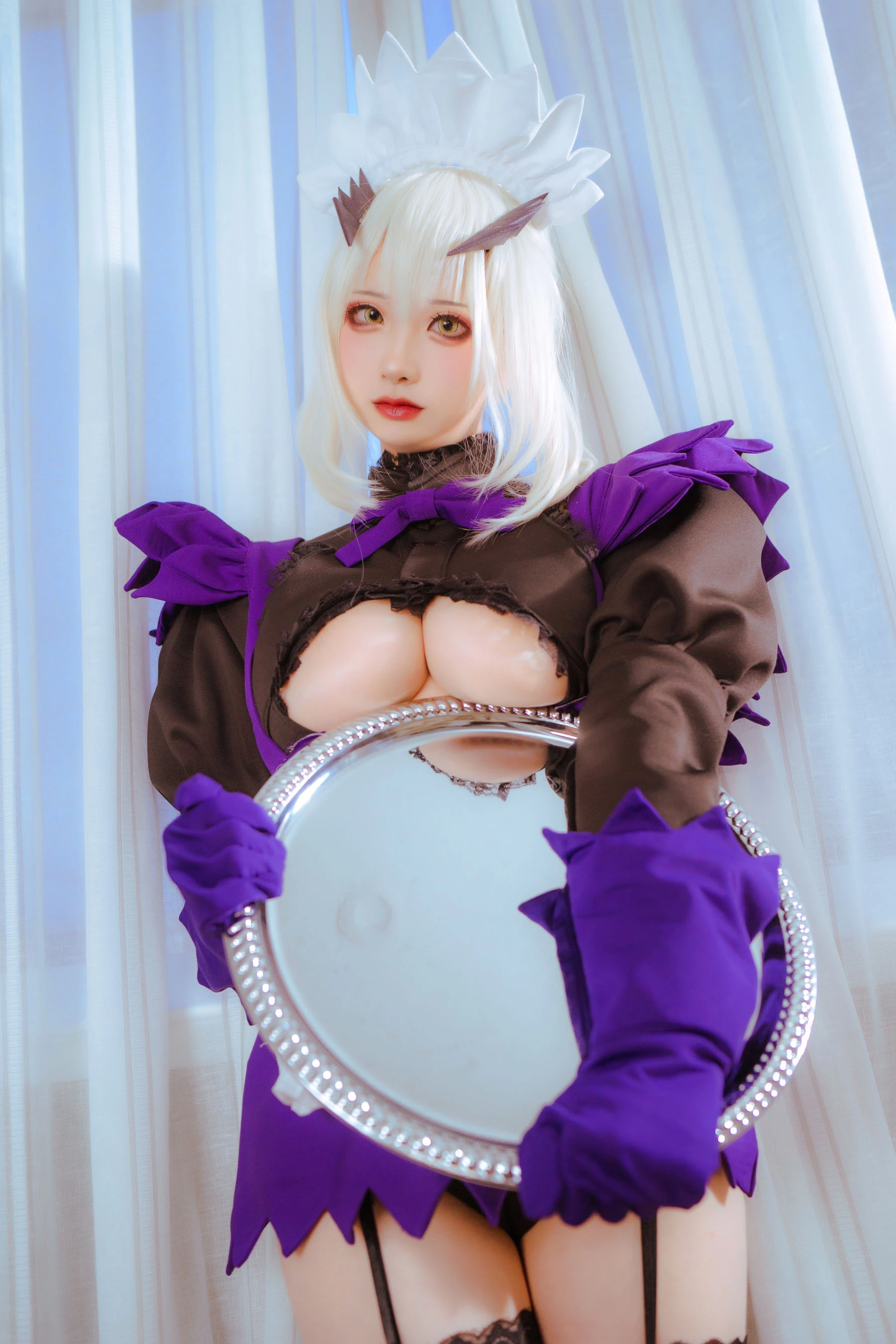 wendydydydy_酱油 – FGO 黑枪呆 [10P]|图集秀