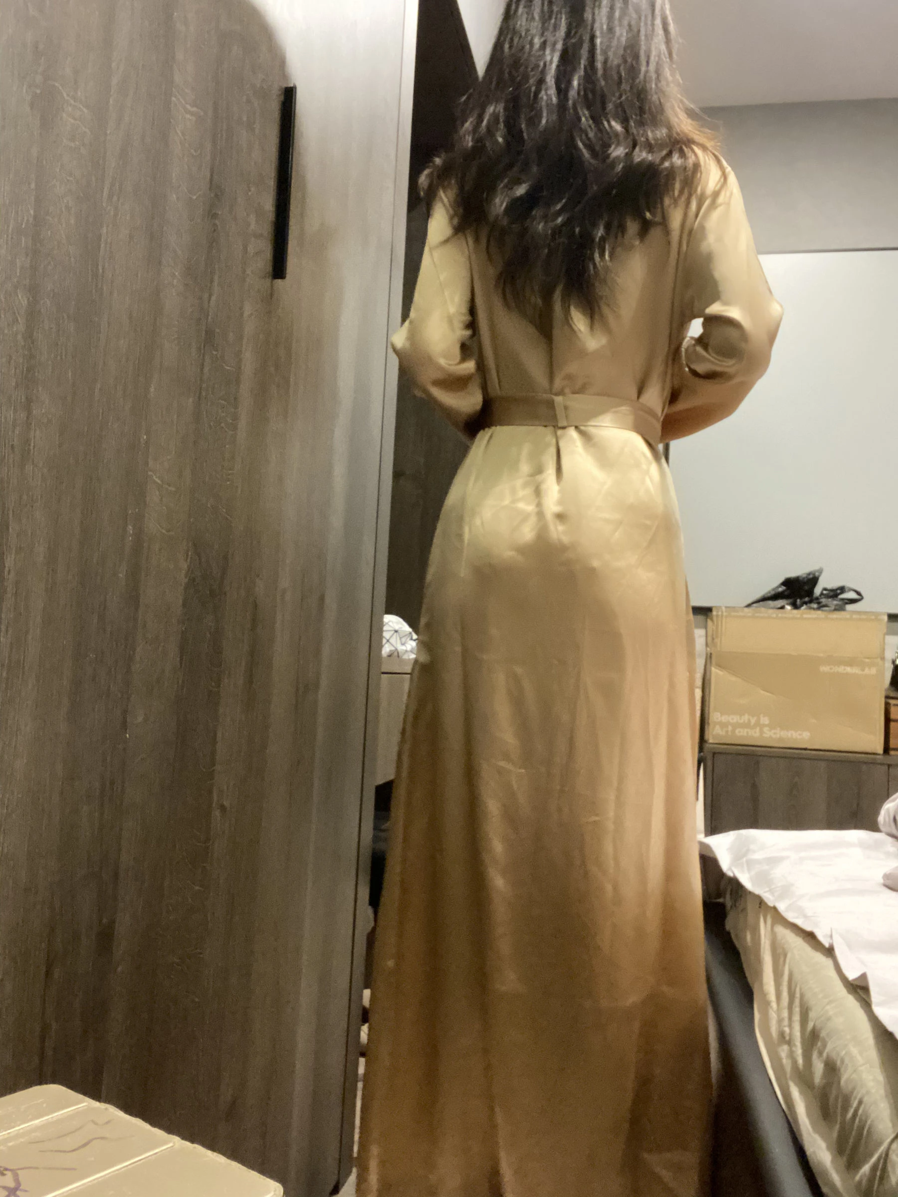 丝足博主麋鹿_Monroe – 完美配合 [46P]插图4