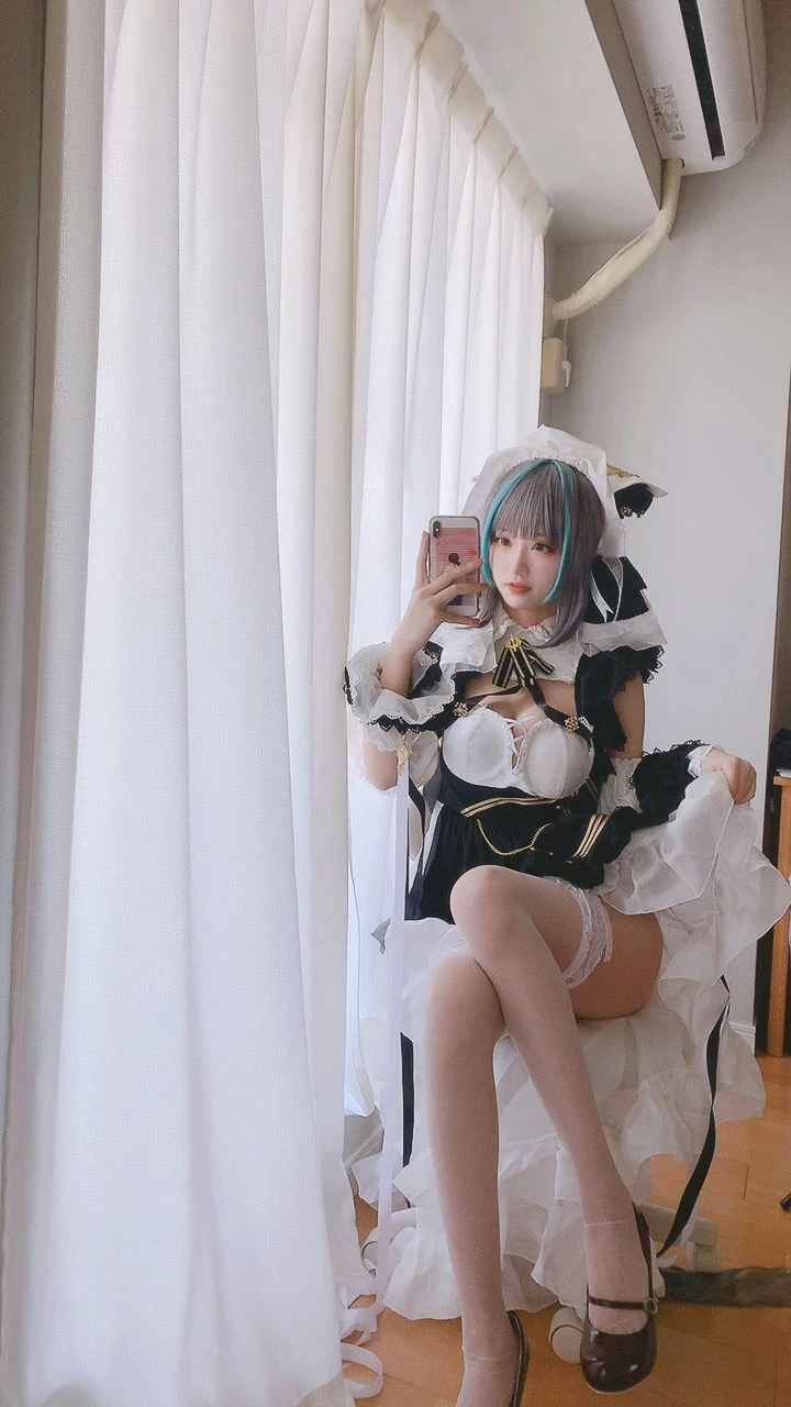 千阳(ちよ) – 柴郡cos [11P]插图3