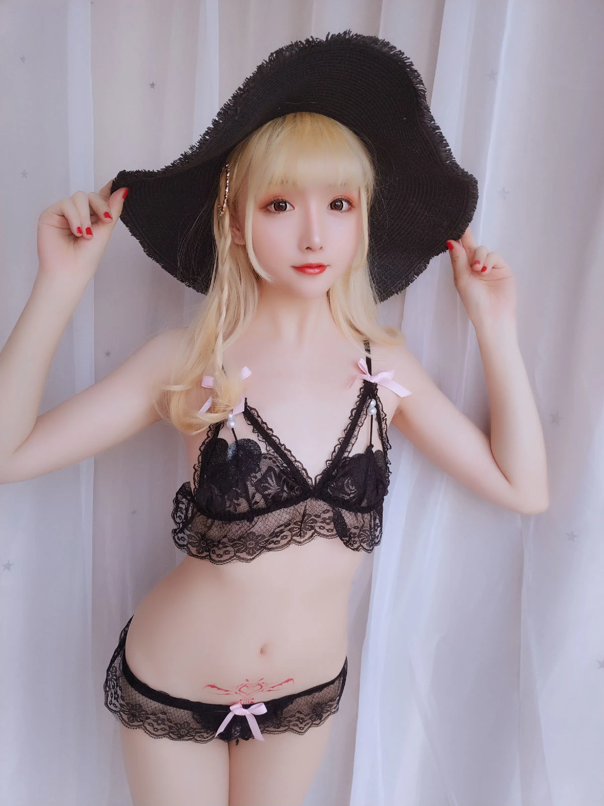星之迟迟 VOL.06 假日快乐包 [62P]|图集秀