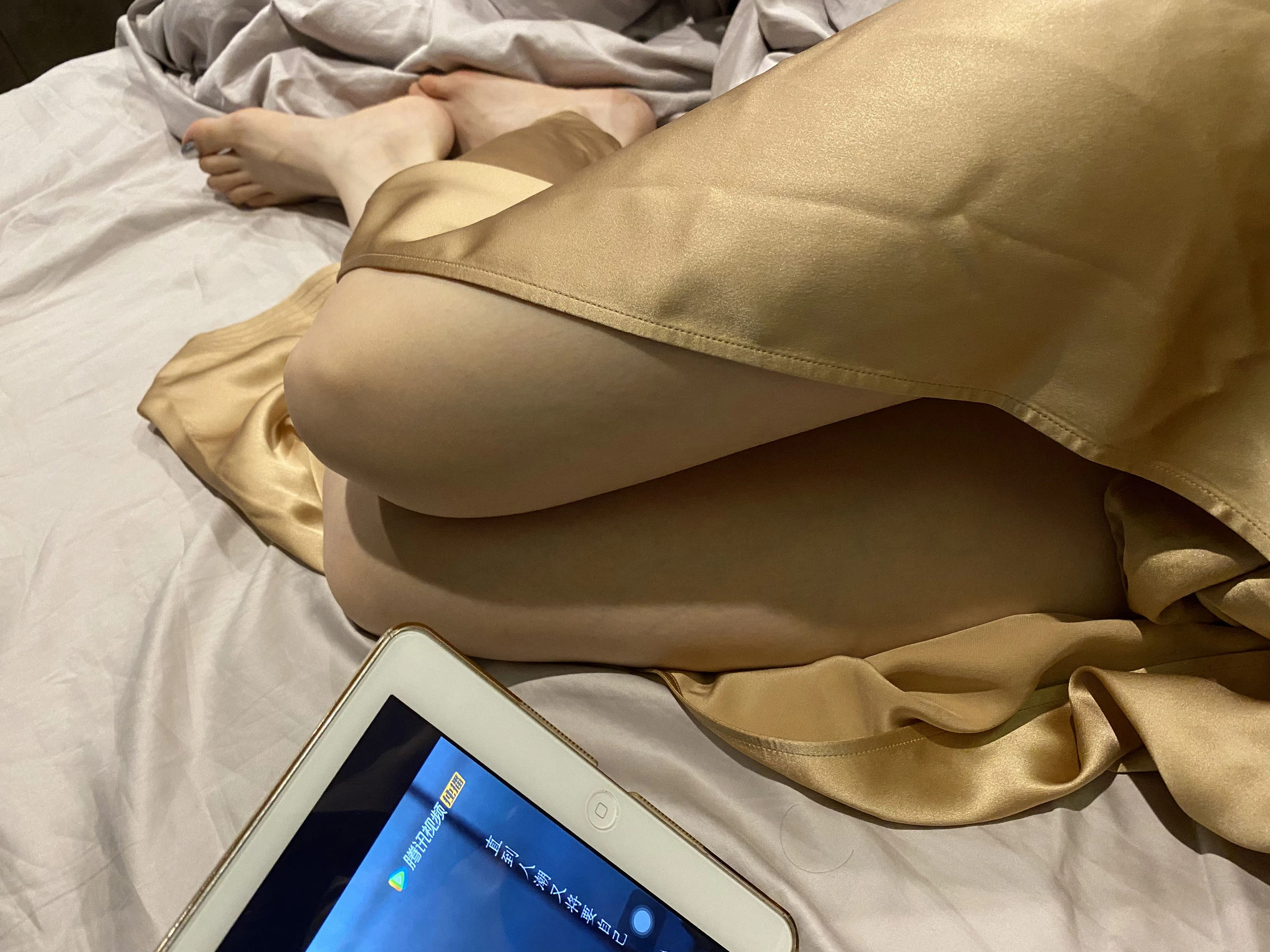 丝足博主麋鹿_Monroe – 完美配合 [46P]插图3