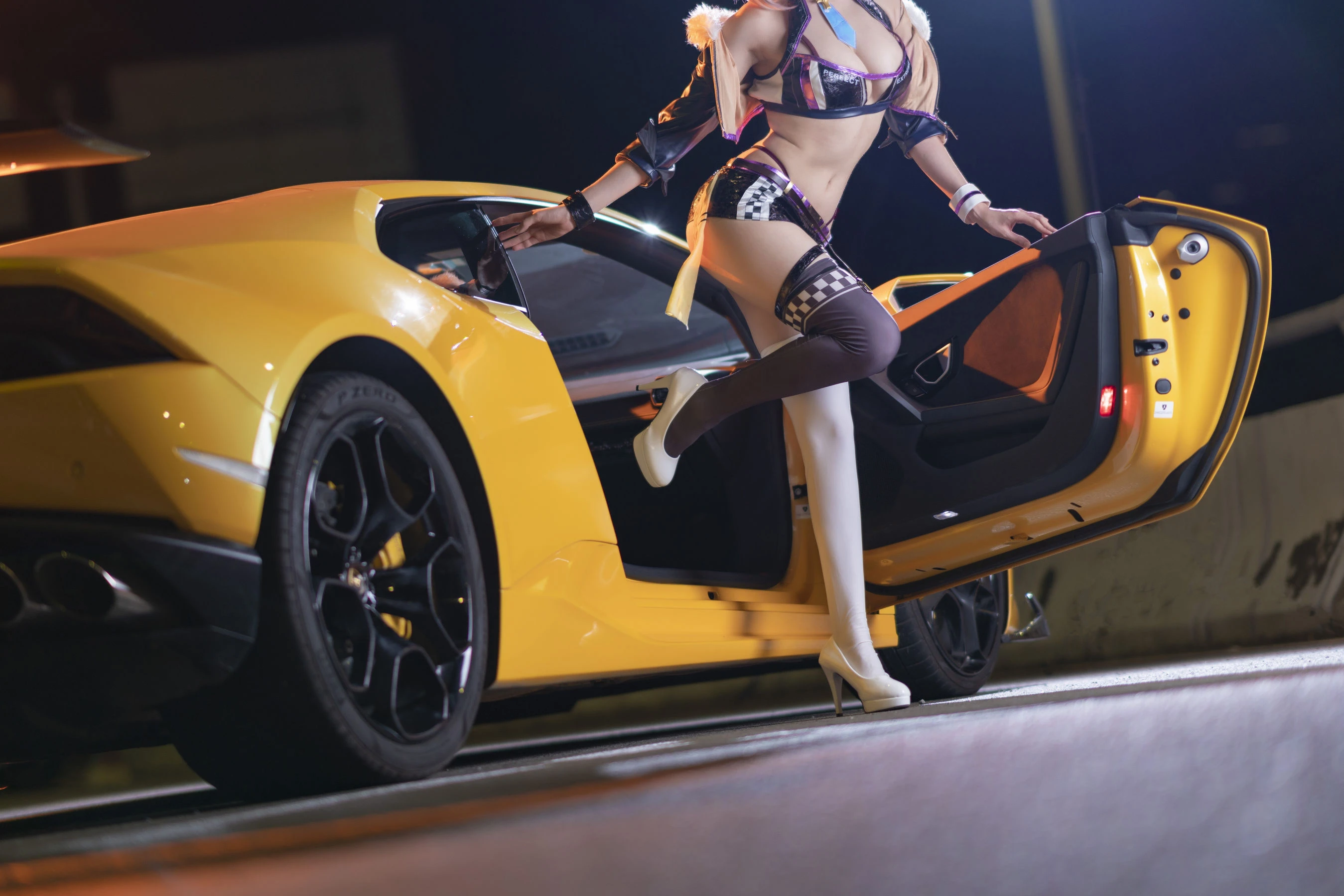 周叽是可爱兔兔 – 玛修赛车 [21P]插图5