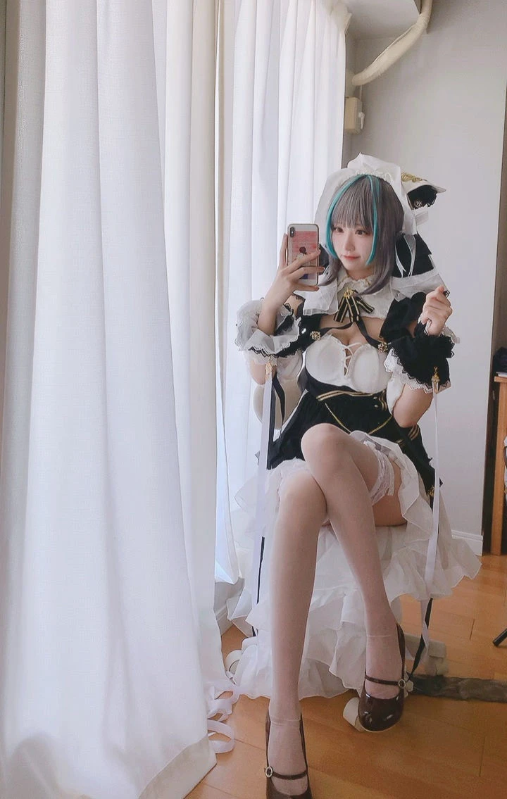 千阳(ちよ) – 柴郡cos [11P]插图4