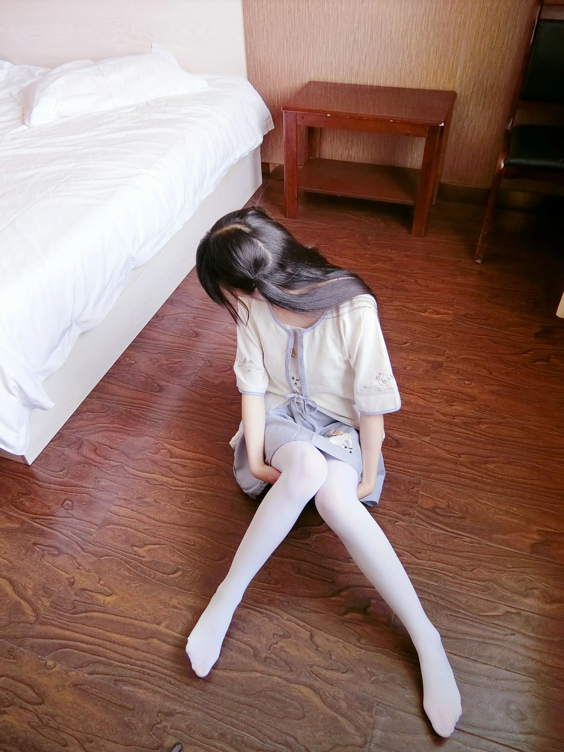 微博萌妹子西尔酱 – 古风小西尔 [112P]插图1