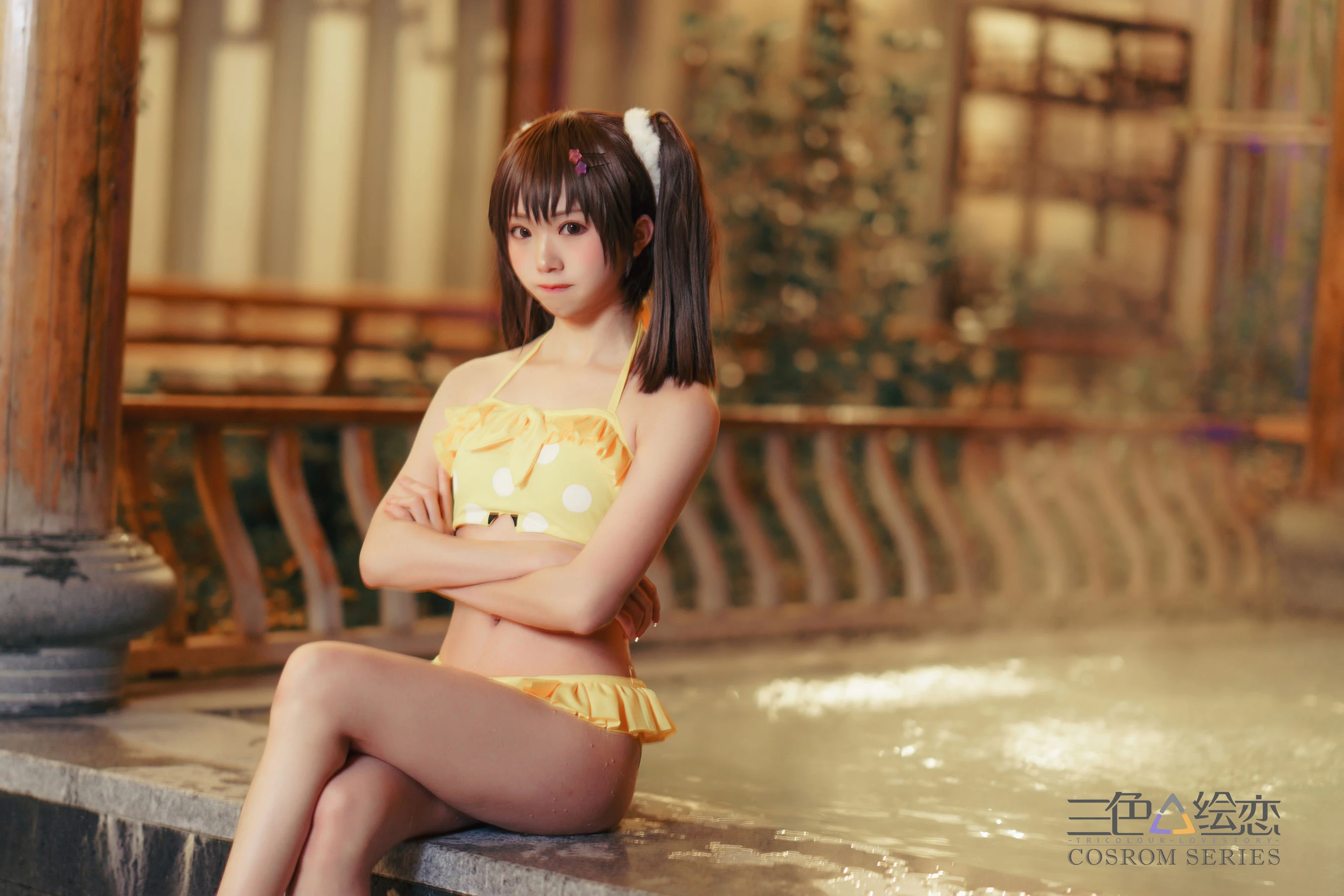 三色绘恋 墨小菊「Kitaro_绮太郎」 [18P]插图4