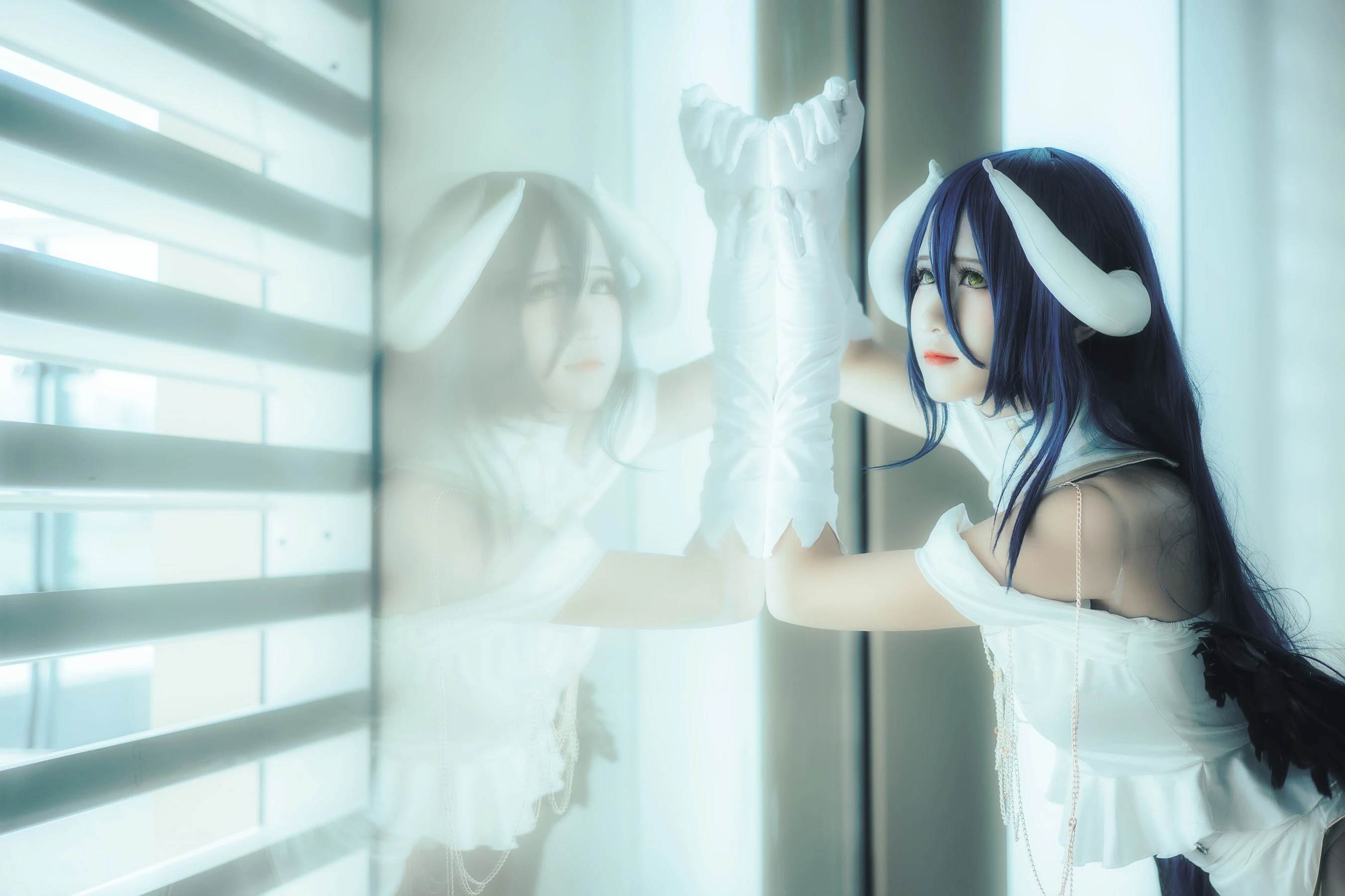 微博妹子三度_69 – 雅儿贝德 [9P]插图4