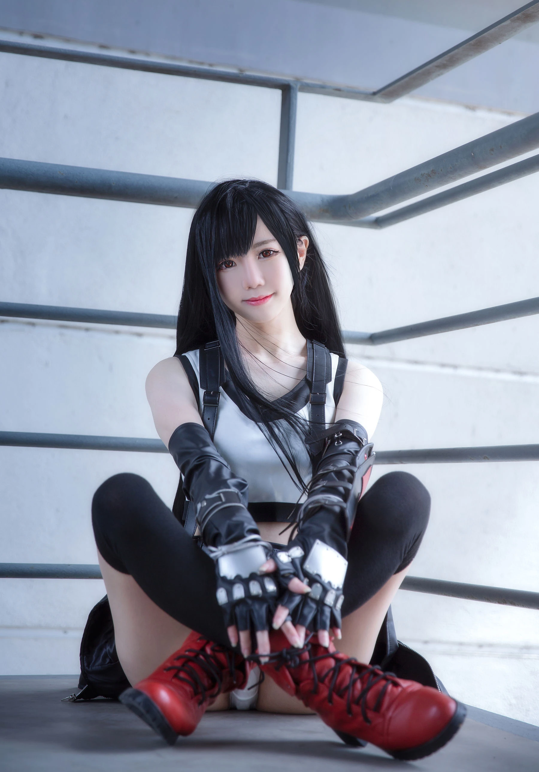 Sally Dorasnow – Tifa [20P]插图2