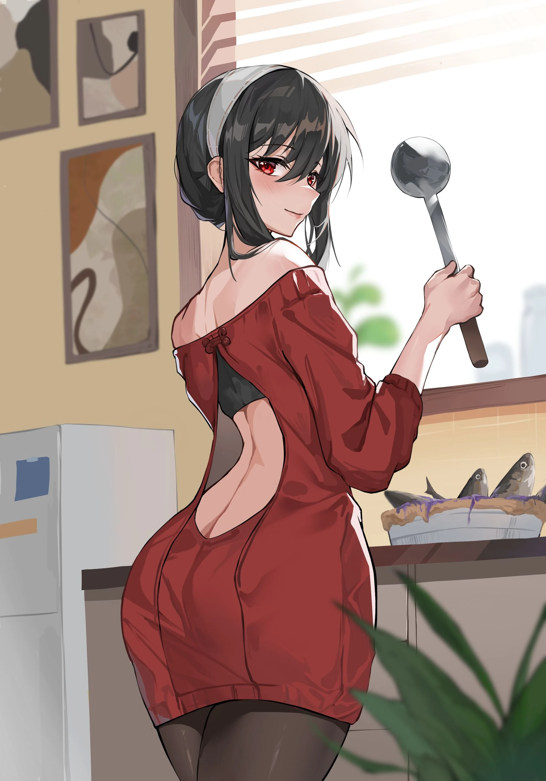 Hane Ame 雨波 – Spy X Family [40P]|图集秀