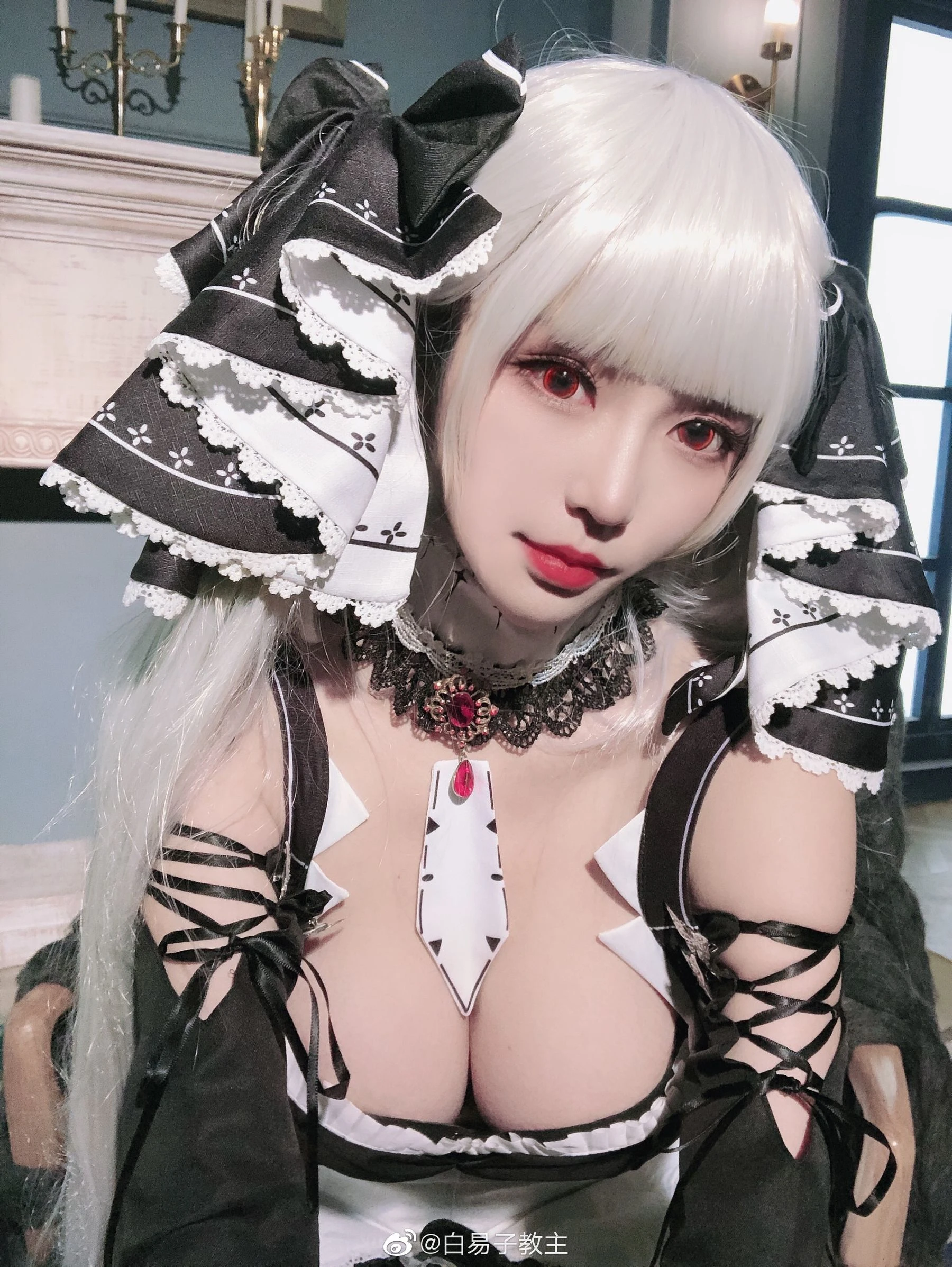 萌妹白易子教主 – 可畏 [12P]插图5