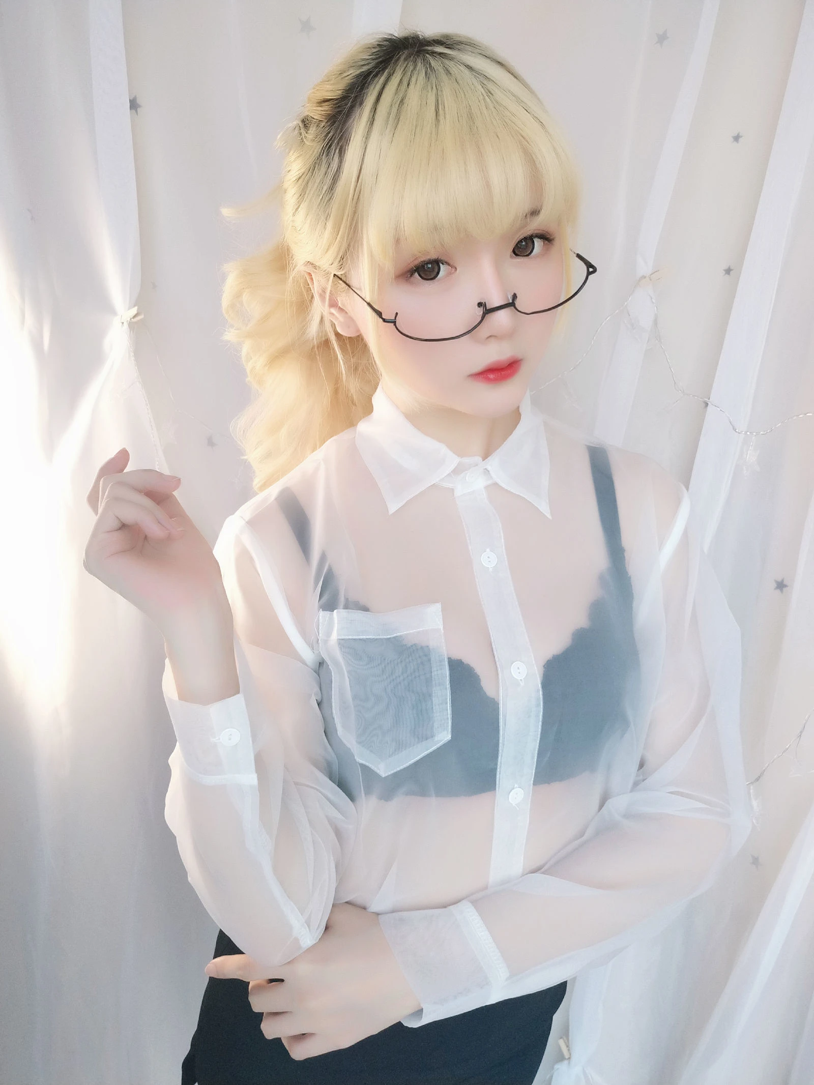 星之迟迟 VOL.11 今晚加班包 [58P]插图4