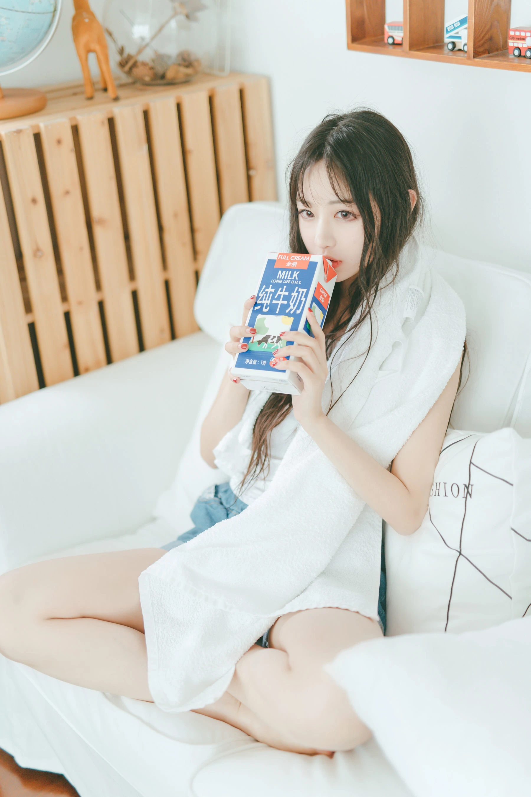 Shika小鹿鹿 – 日系 [20P]插图5